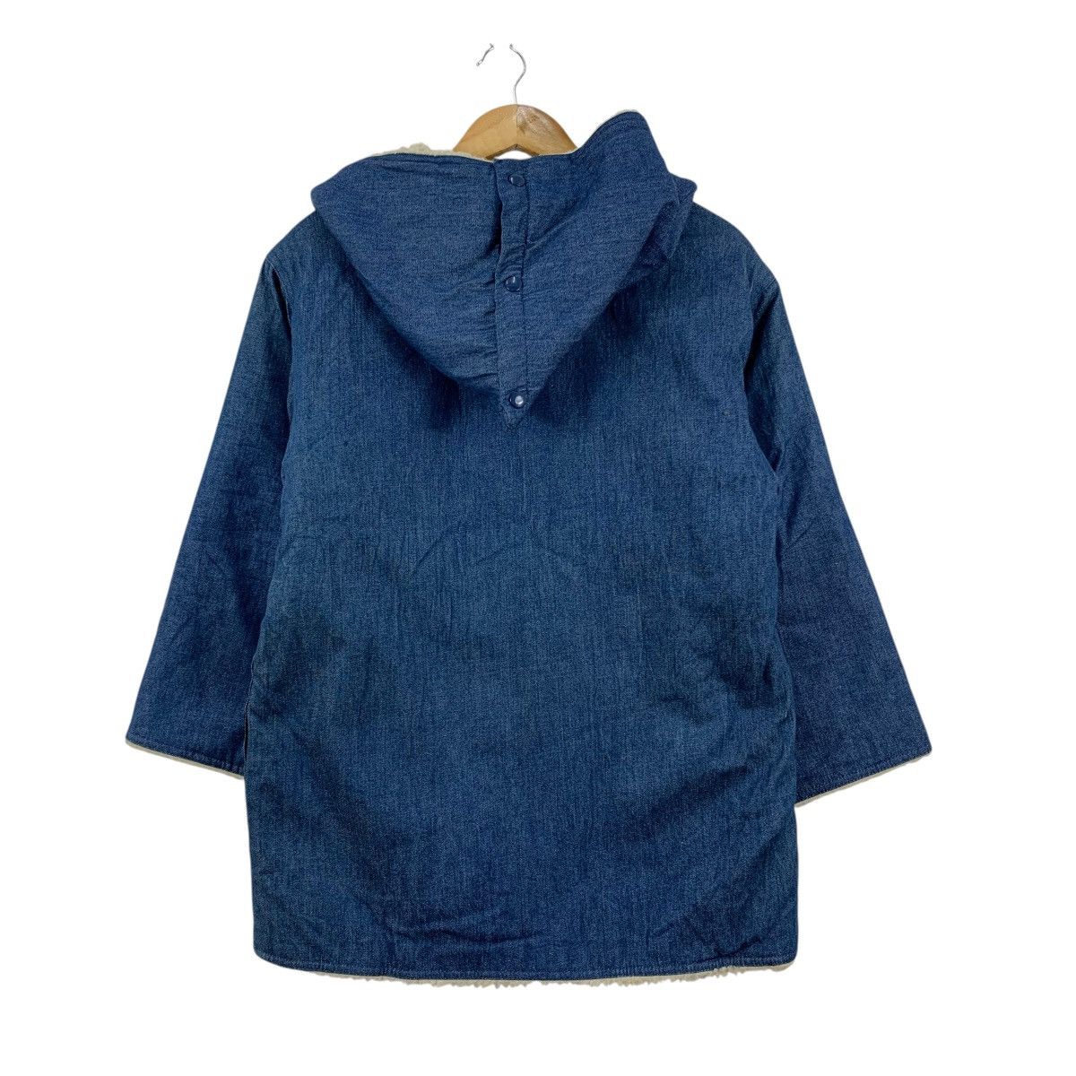 Wrangler Vintage 90s GALS By WRANGLER USA Safety Jeans Denim Jacket Size US M / EU 48-50 / 2 - 2 Thumbnail
