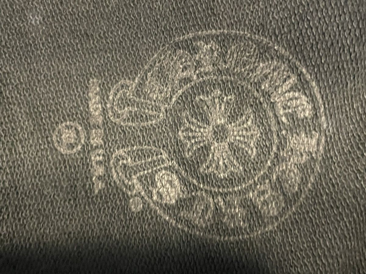 Chrome Hearts Chrome Hearts Cemetery All Over Print Sweatsuit Size US XL / EU 56 / 4 - 5 Thumbnail