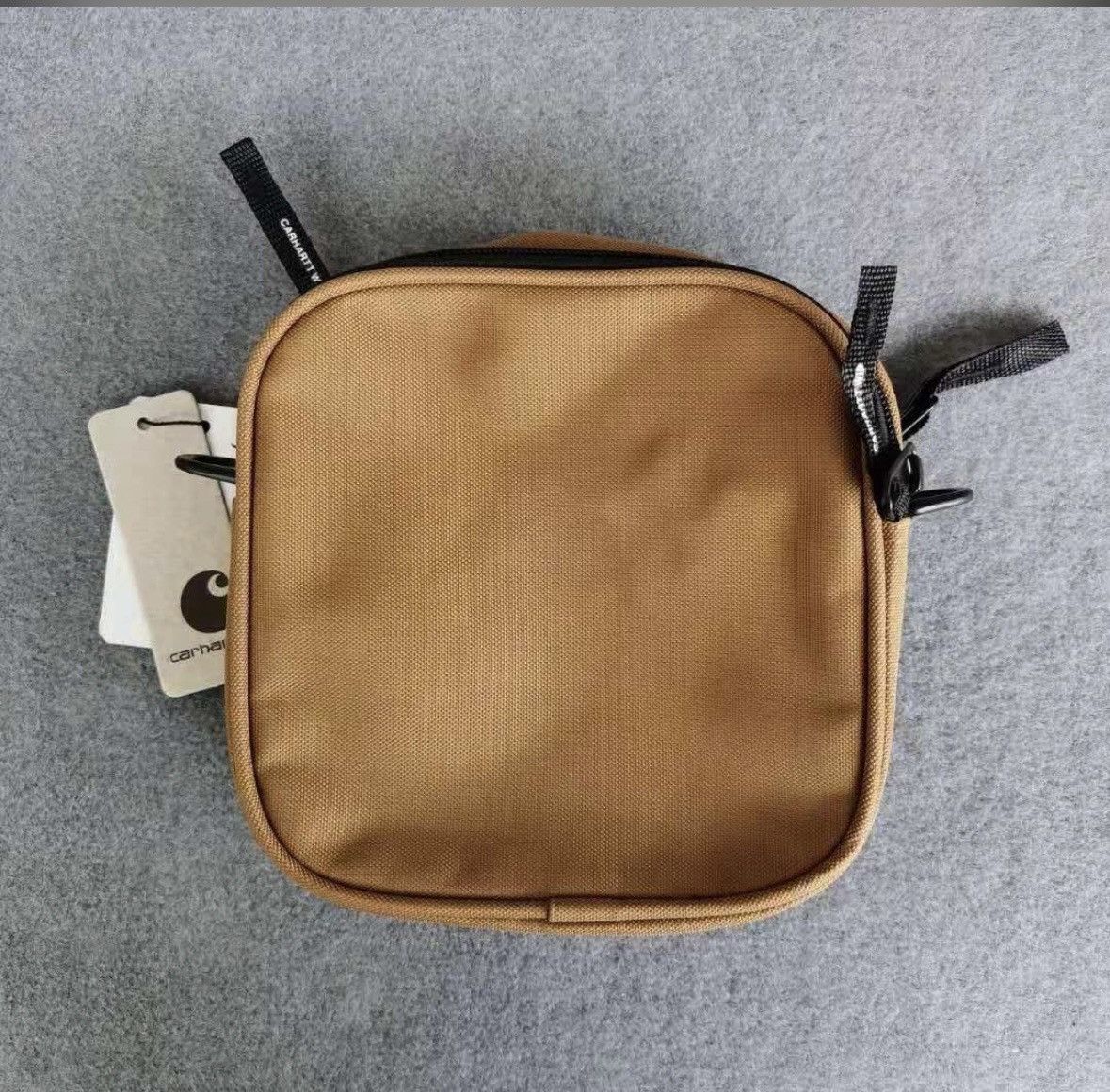 Carhartt CARHARTT Brown Shoulder Bag Size ONE SIZE - 3 Thumbnail
