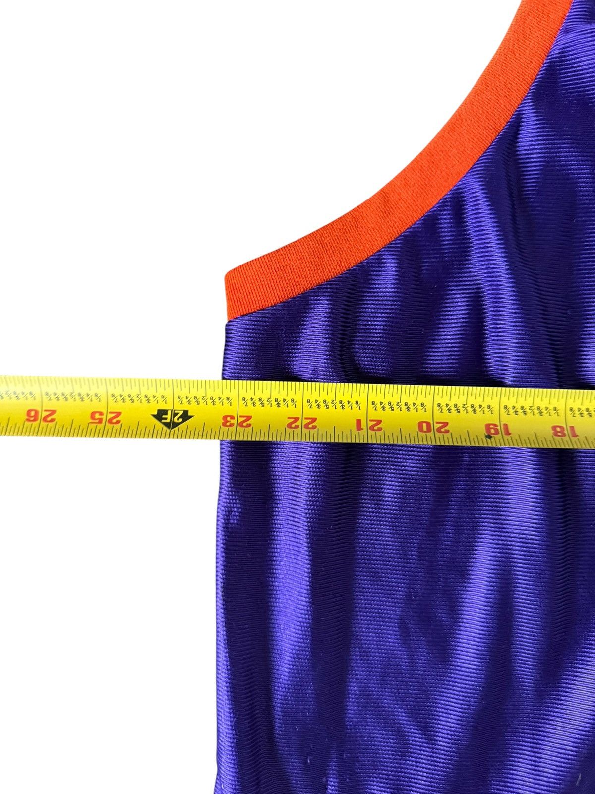 Logo 7 Vintage Phoenix Suns Logo 7 Jersey Mens XXL Purple Size US XL / EU 56 / 4 - 5 Thumbnail
