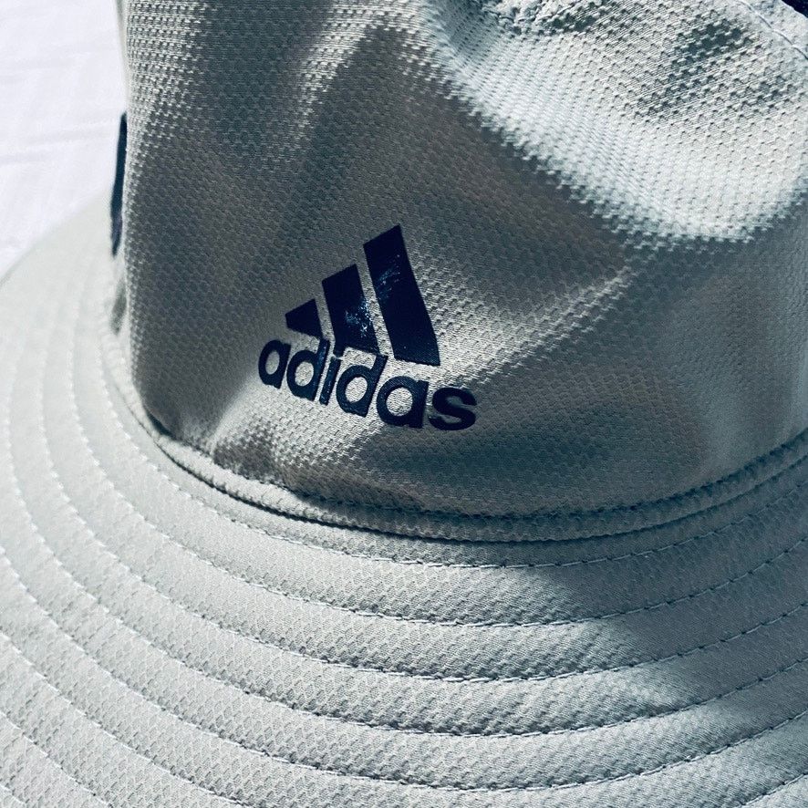 Adidas Adidas tan upf 50 Victory 3 bucket sun hat Size ONE SIZE - 2 Thumbnail