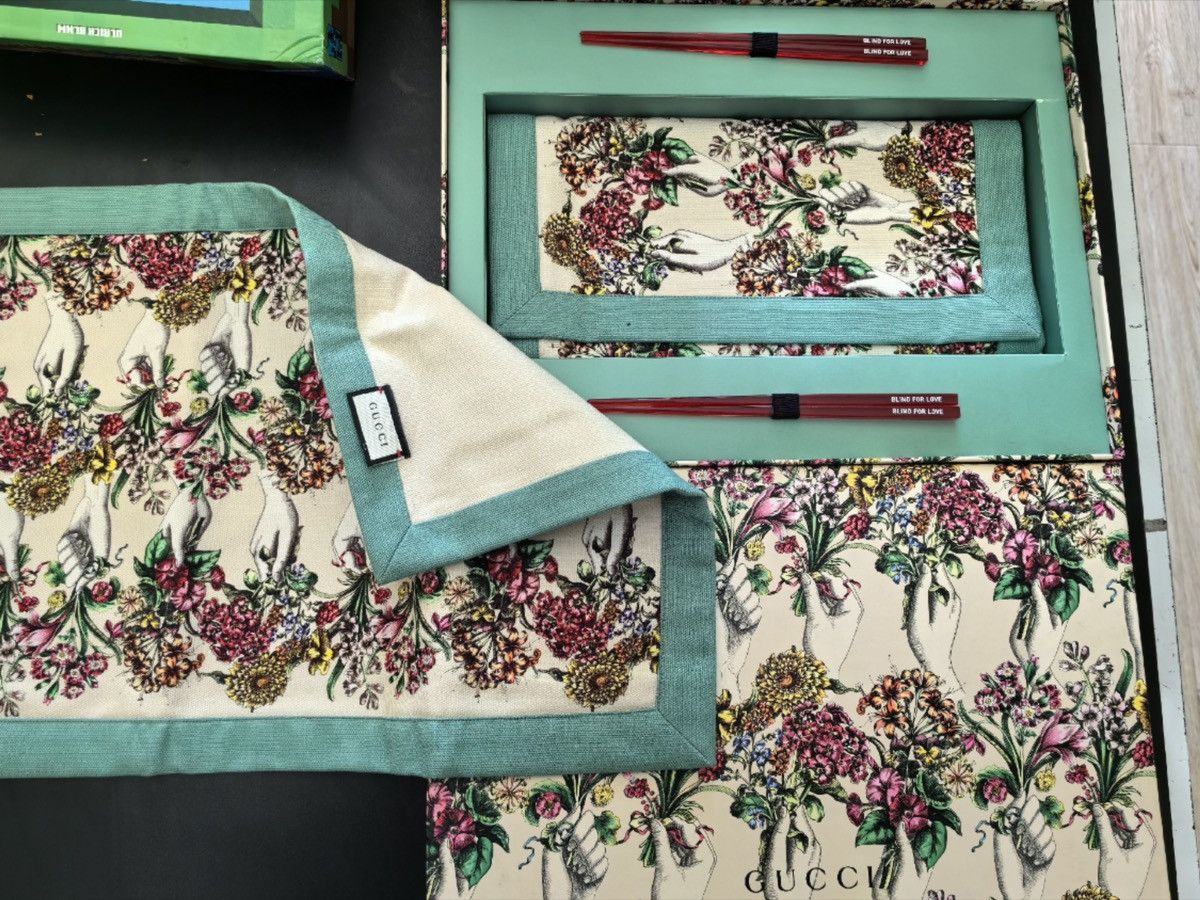 Gucci Gucci Chopsticks Size ONE SIZE - 6 Thumbnail