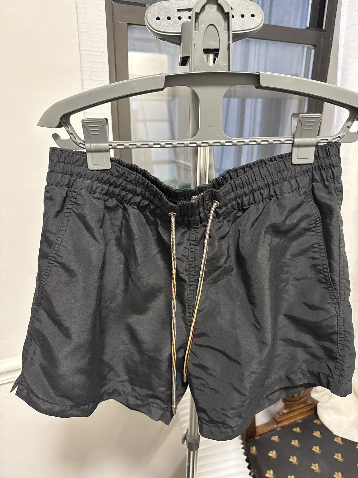 Paul Smith Paul Smith Black SwimShorts Size US 29 - 1 Thumbnail