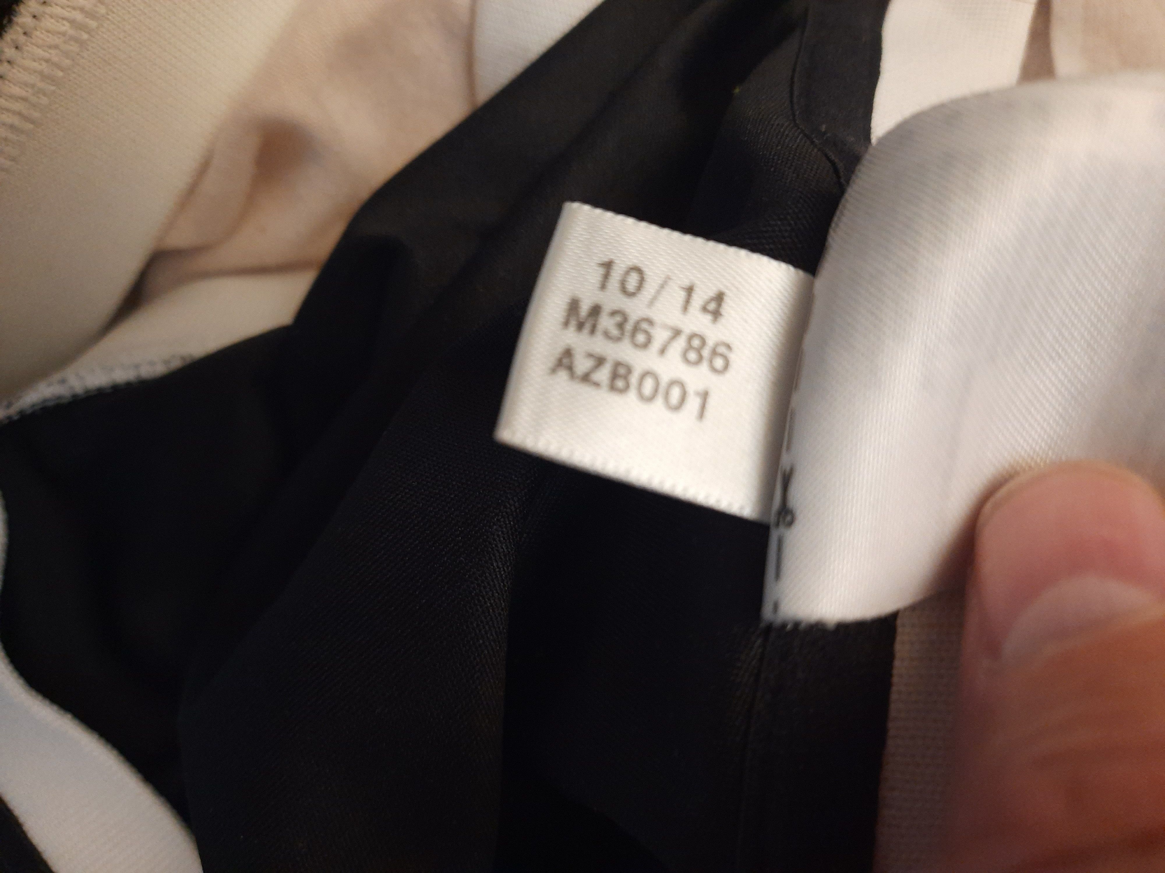 Other Real Madrid Basketball Jersey 2014 Size US M / EU 48-50 / 2 - 13 Thumbnail