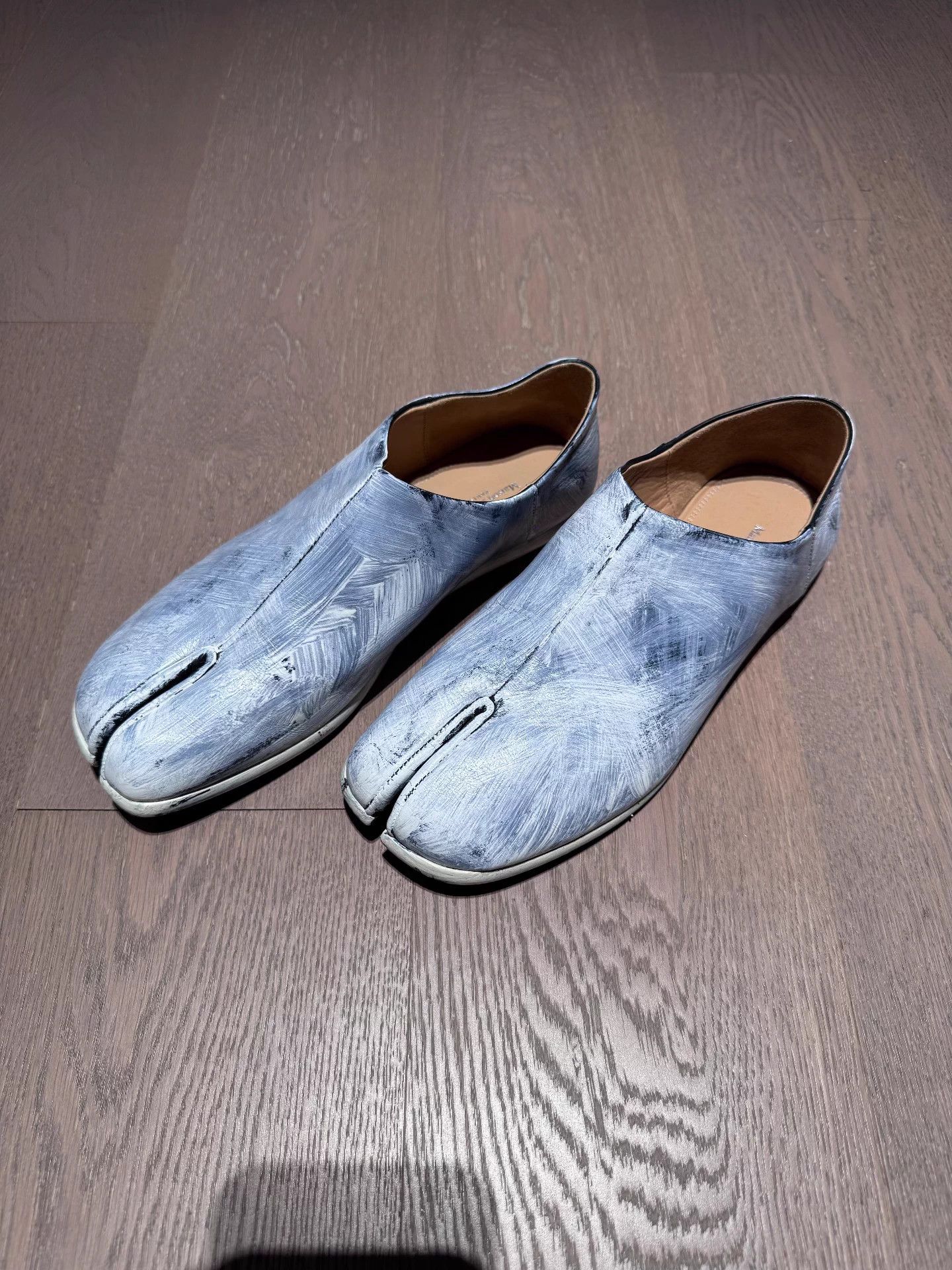 Maison Margiela Maison Margiela Tabi Painted Monk 41 New Size US 8 / EU 41 - 1 Thumbnail