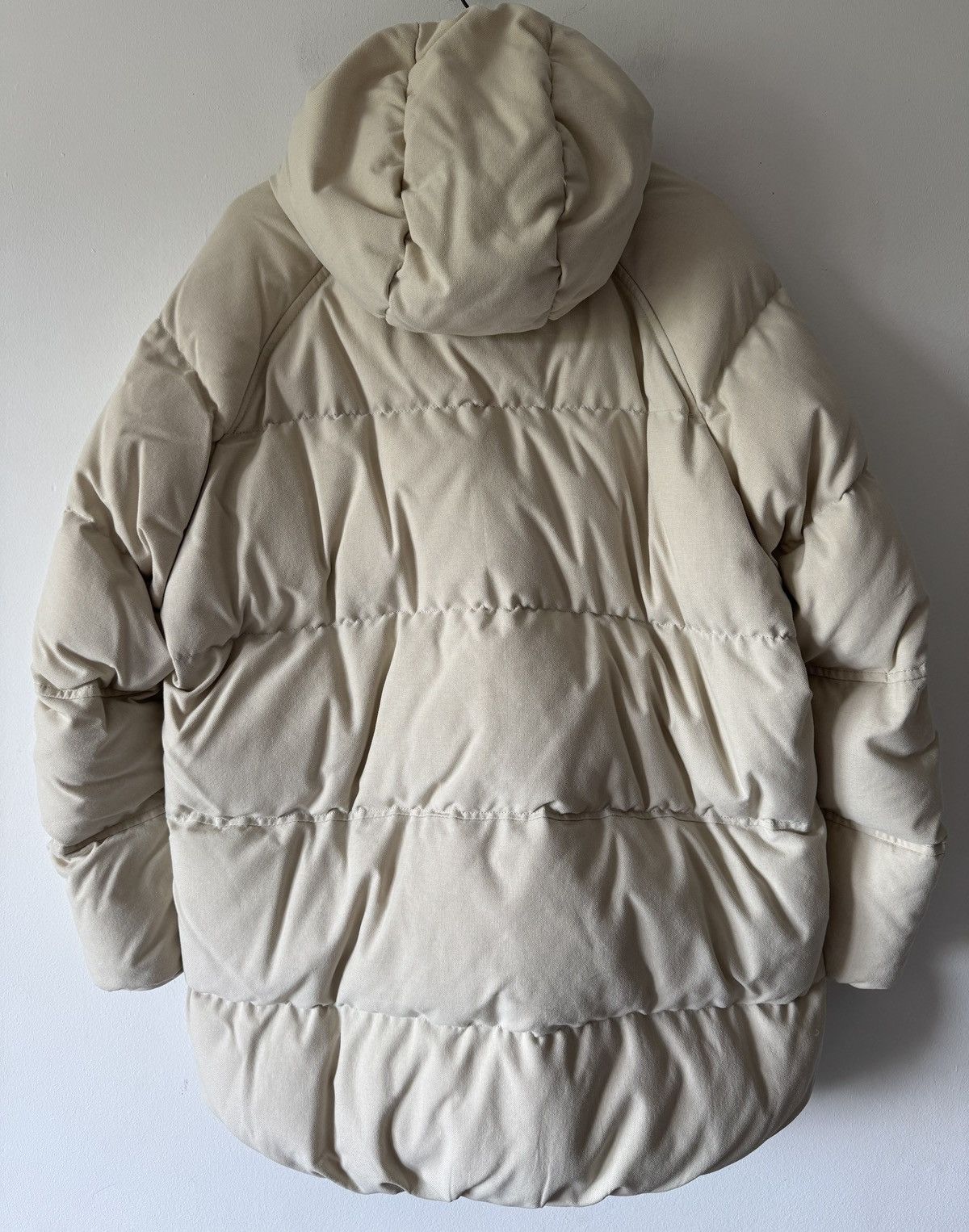 Stone Island 🔥 Archive Stone Island Polypropylene Tela Down Parka Jacket Size US XL / EU 56 / 4 - 2 Thumbnail