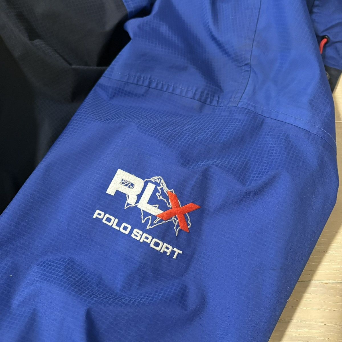 RLX Ralph Lauren Vintage Ralph Lauren Polo Sport RLX Gore-Tex Shell Jacket Size US L / EU 52-54 / 3 - 8 Thumbnail