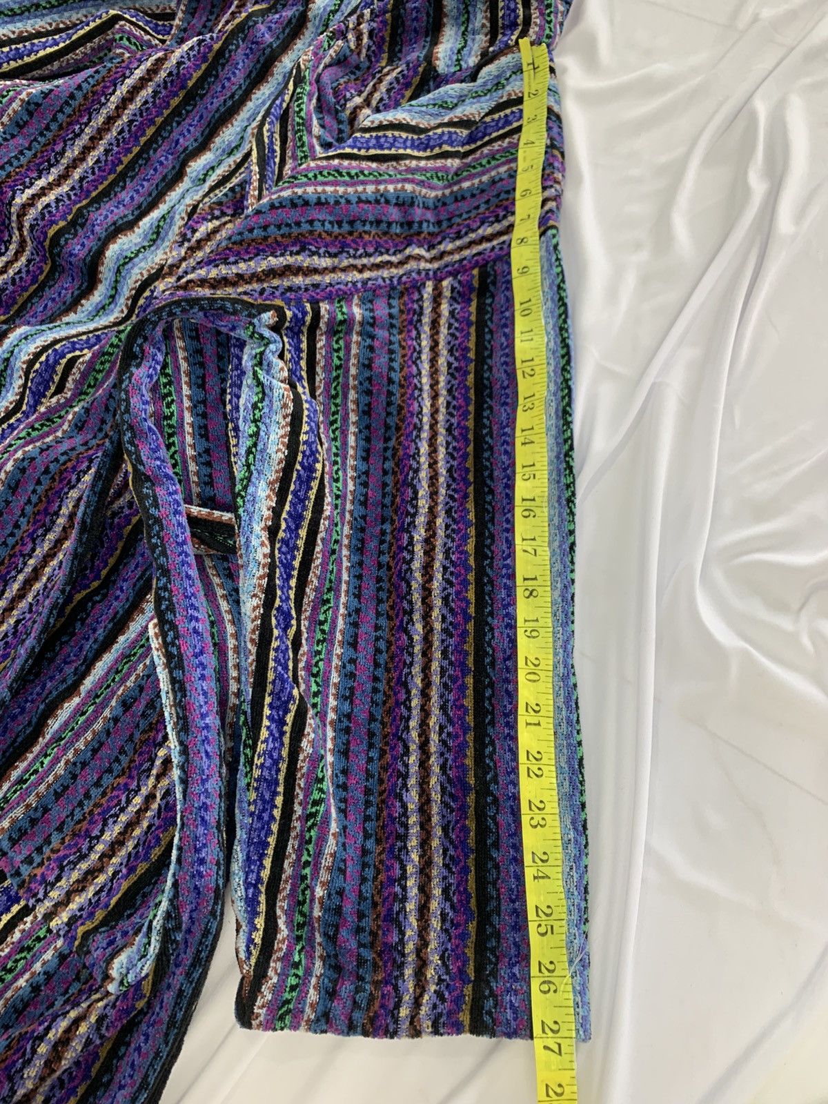 Missoni MISSONI bathrobe coggie colour Size M / US 6-8 / IT 42-44 - 11 Thumbnail