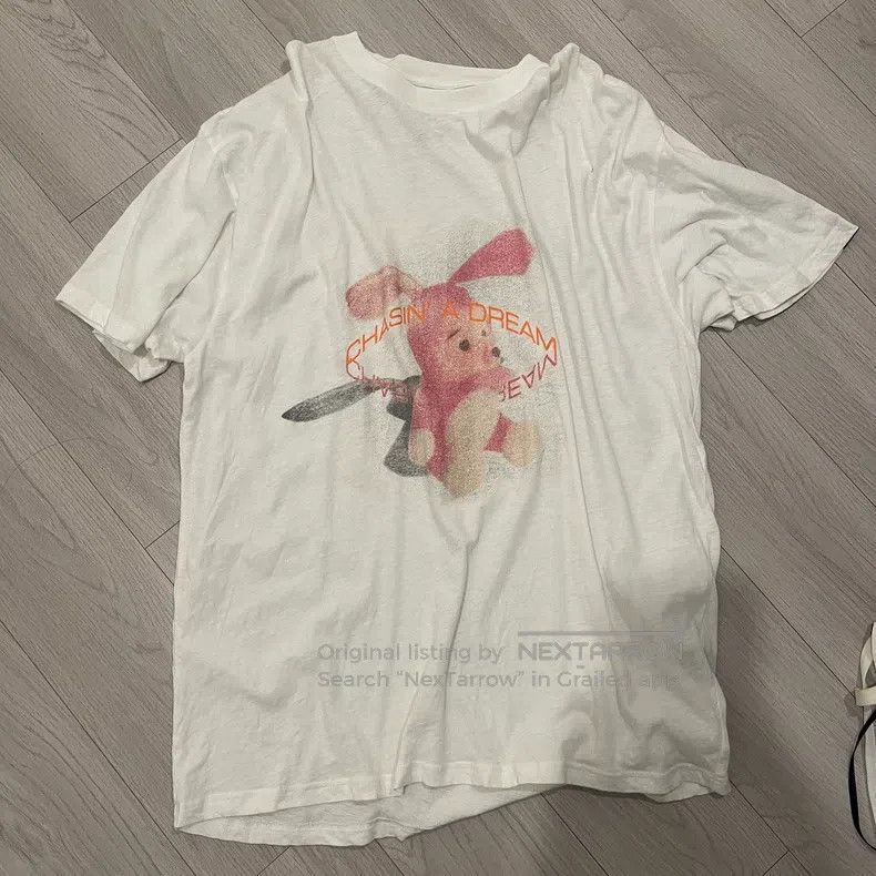 Martine Rose Martine Rose Printed pattern round-neck short-sleeved T-sh Size US XS / EU 42 / 0 - 1 Thumbnail