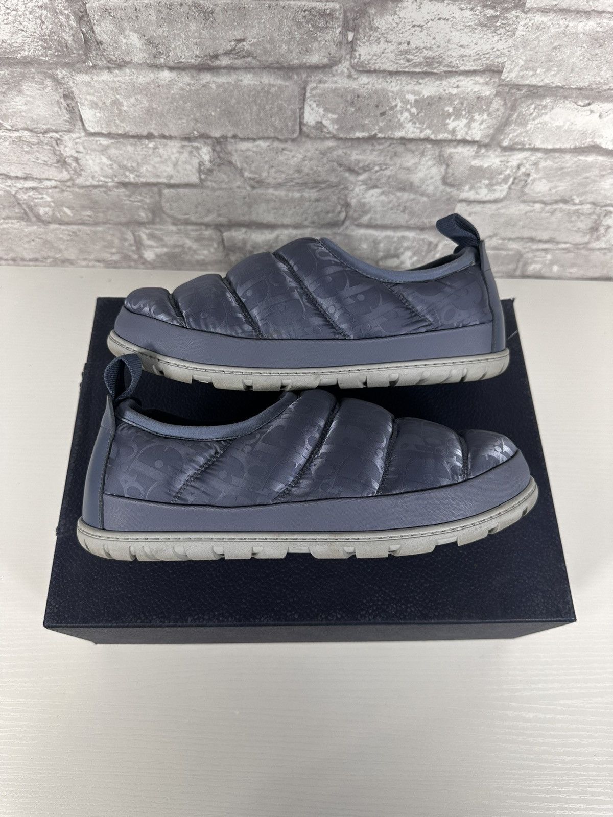 Dior Dior Slippers Size 8US/41EU Size US 8 / EU 41 - 1 Thumbnail
