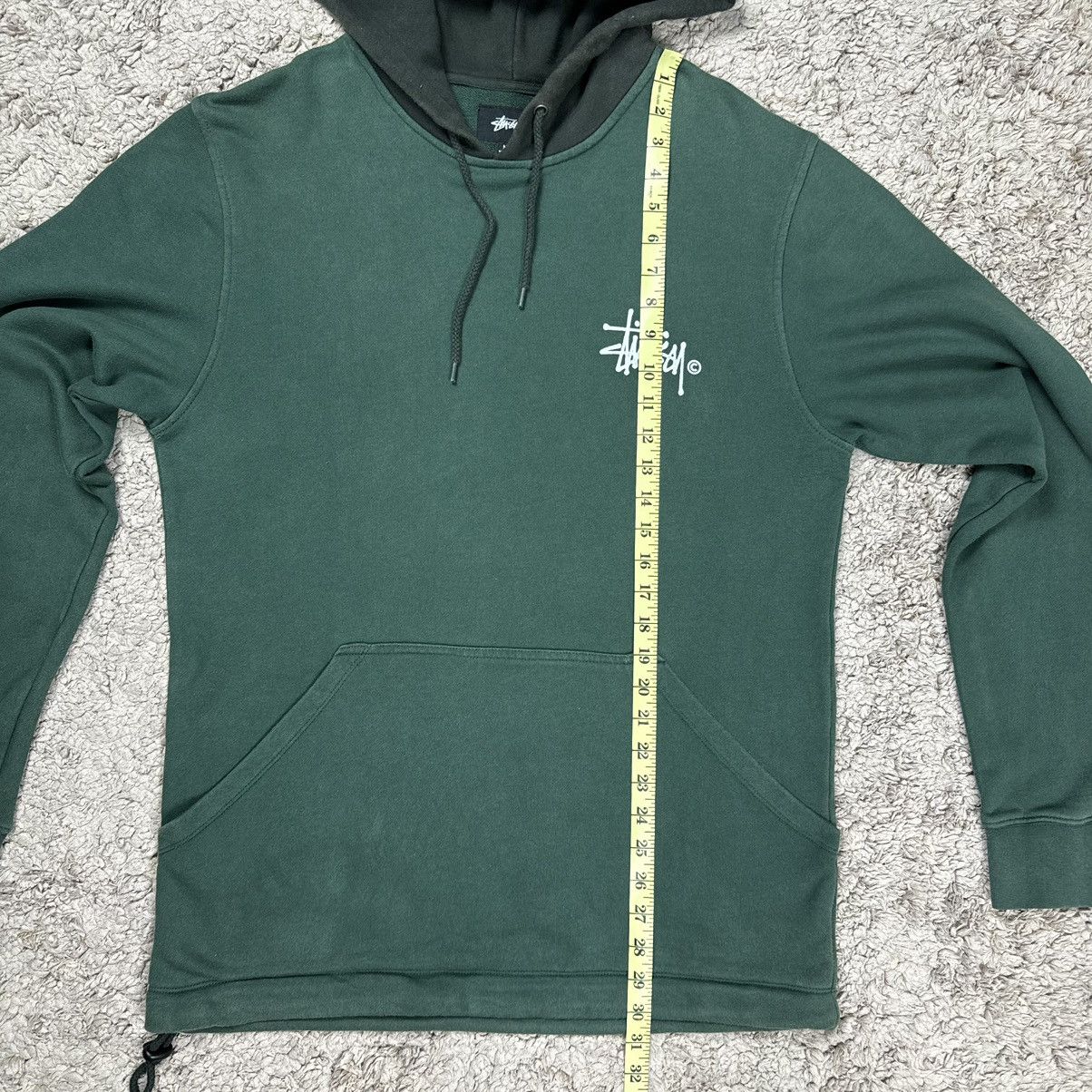 Stussy Vintage Stussy OG Logo Pullover Hoodie Size US M / EU 48-50 / 2 - 15 Thumbnail