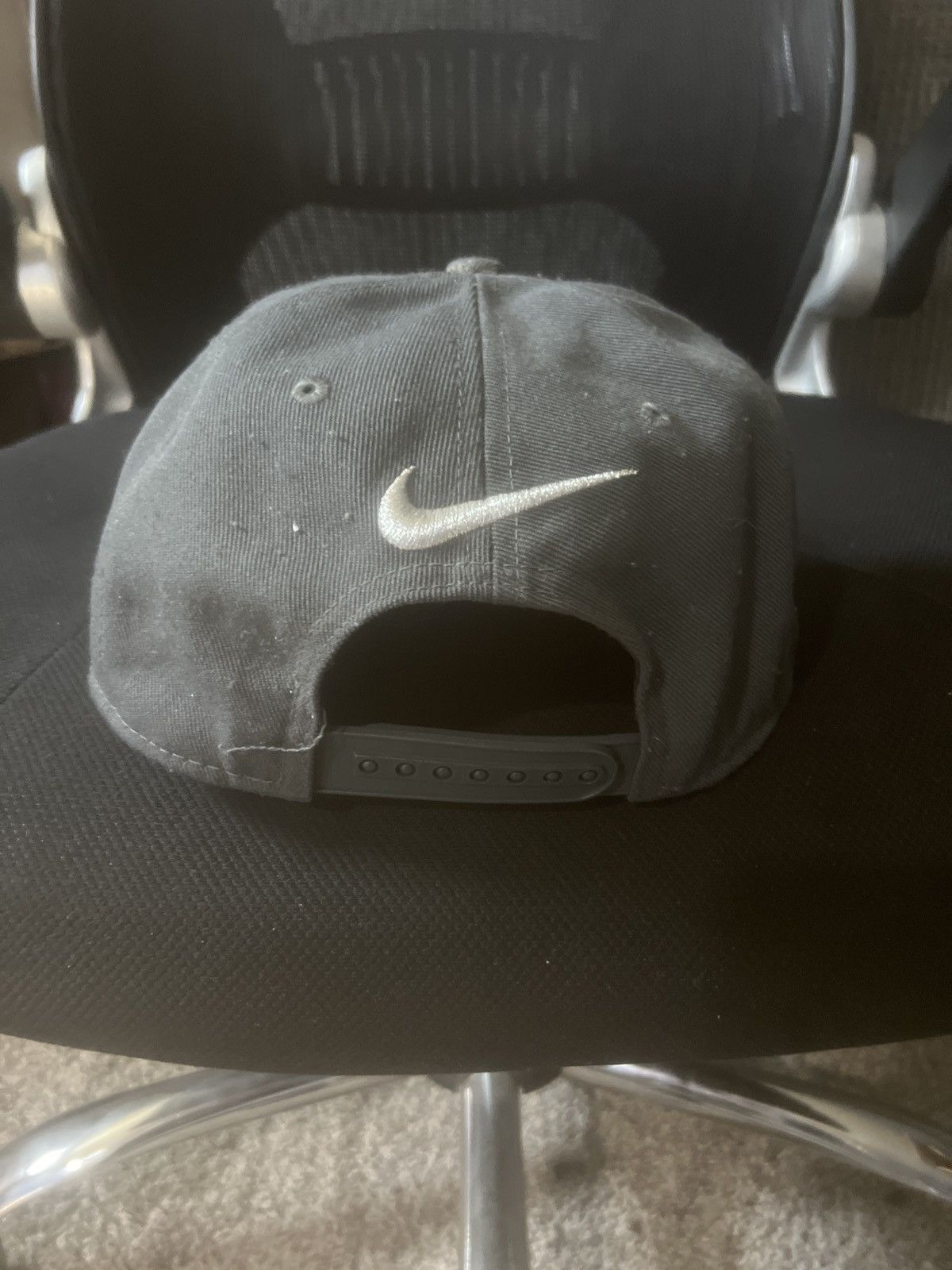 NCAA Nike Dri-Fit 2016 Rose Bowl Game Champions Snapback Size ONE SIZE - 11 Thumbnail