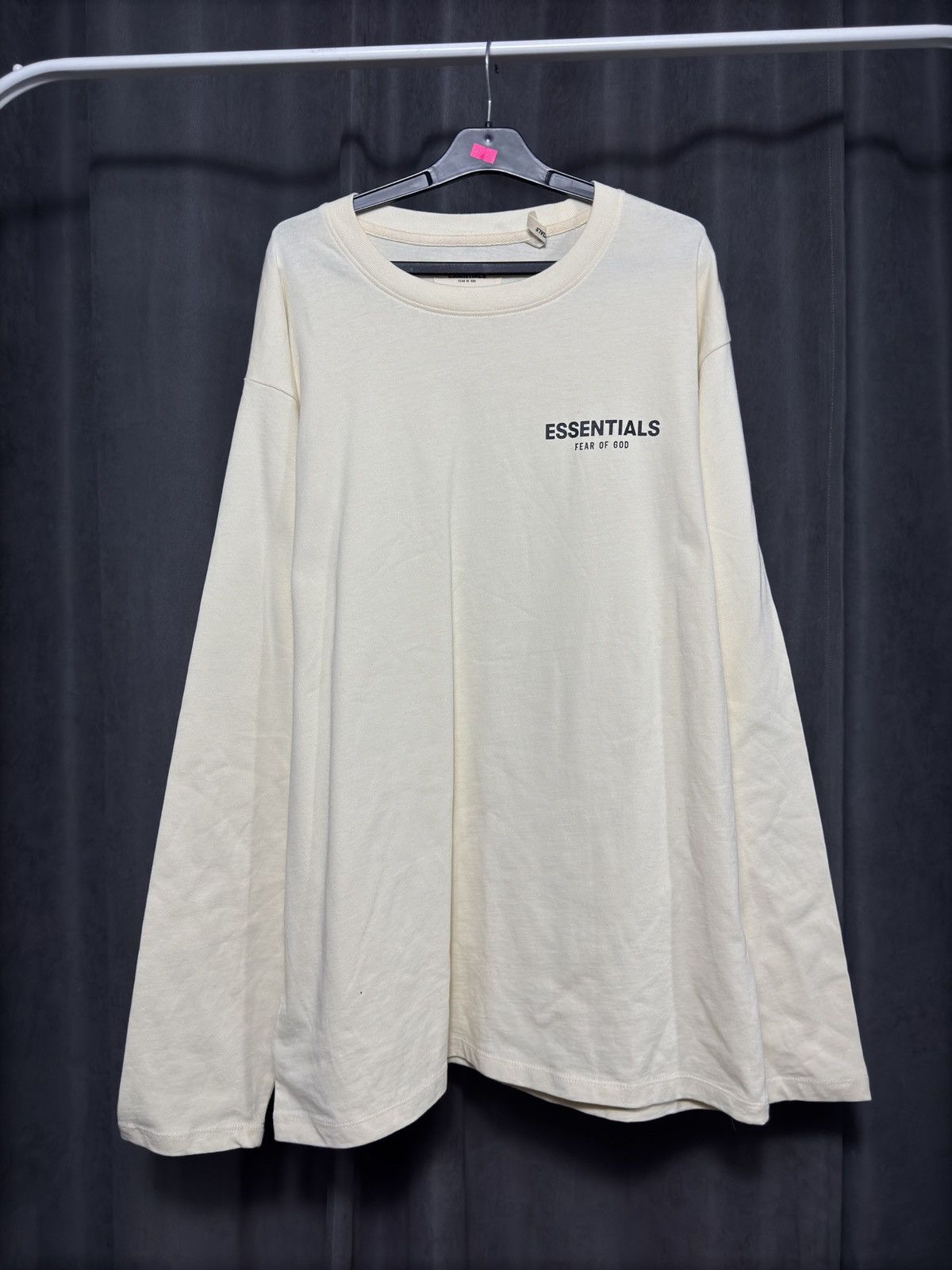 Fear of God Fear Of God essentials Longsleeve Size US M / EU 48-50 / 2 - 1 Thumbnail