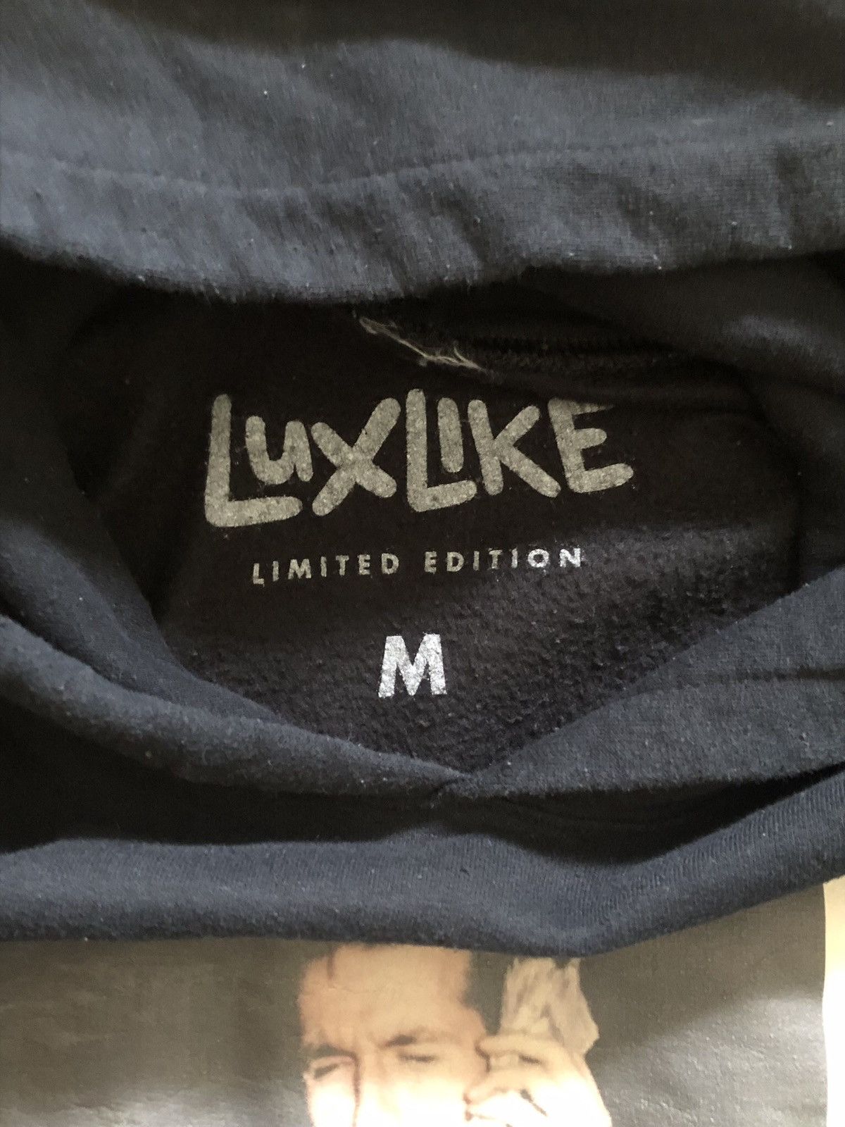 Vintage LUXLIKE LIMITED EDITION Size US M / EU 48-50 / 2 - 5 Thumbnail