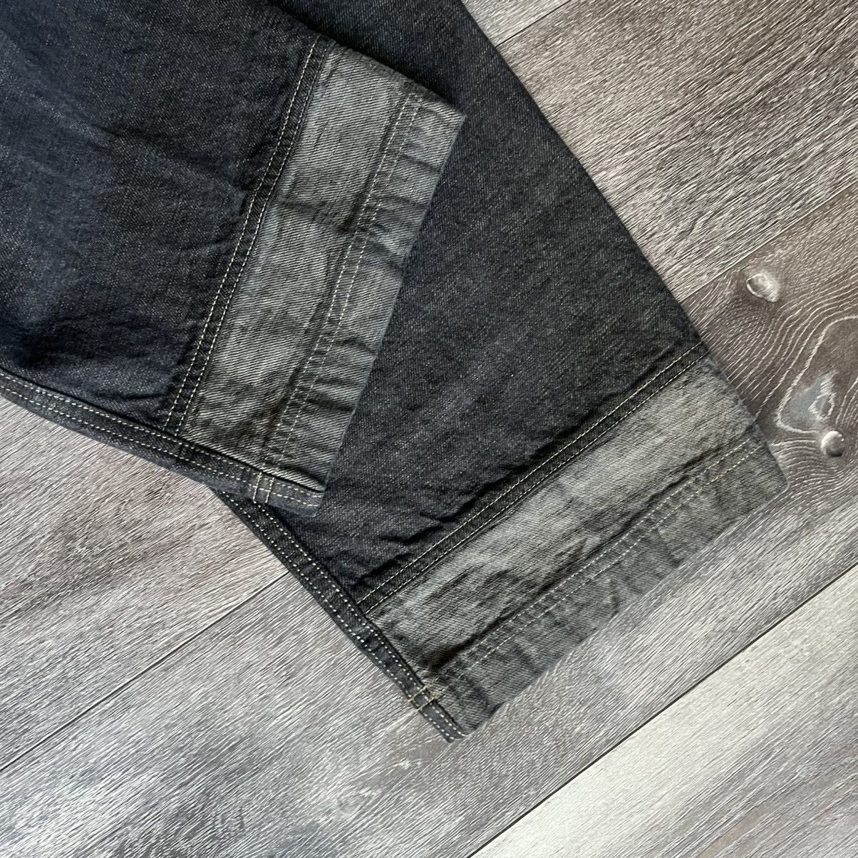 Vintage Vintage 2000s Y2K Leak Wear Baggy Skater Denim Jeans 34x32 Size US 34 / EU 50 - 7 Thumbnail
