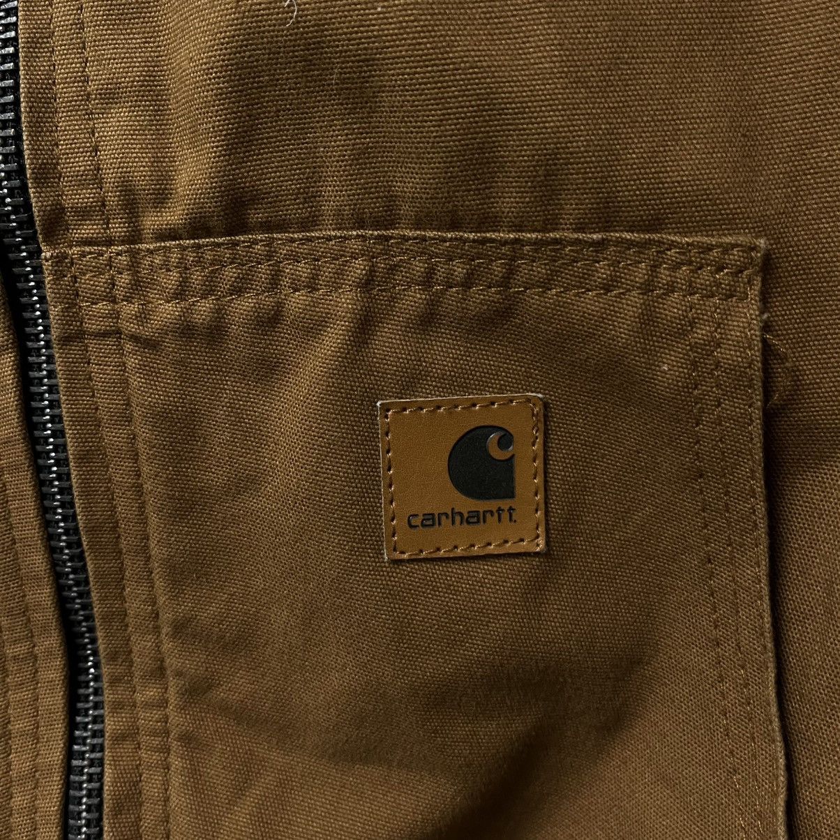 Carhartt Vintage Carhartt Distressed Jacket Size US M / EU 48-50 / 2 - 5 Thumbnail