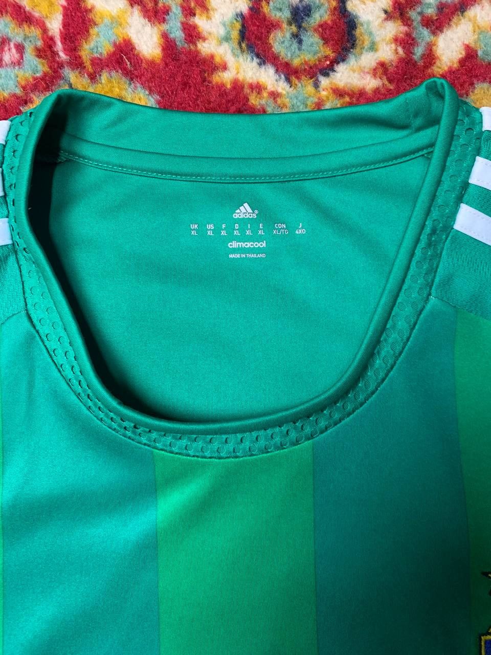 Adidas SK Rapid Wien Jersey 2015 2017 Home Shirt Adidas Size US S / EU 44-46 / 1 - 3 Thumbnail