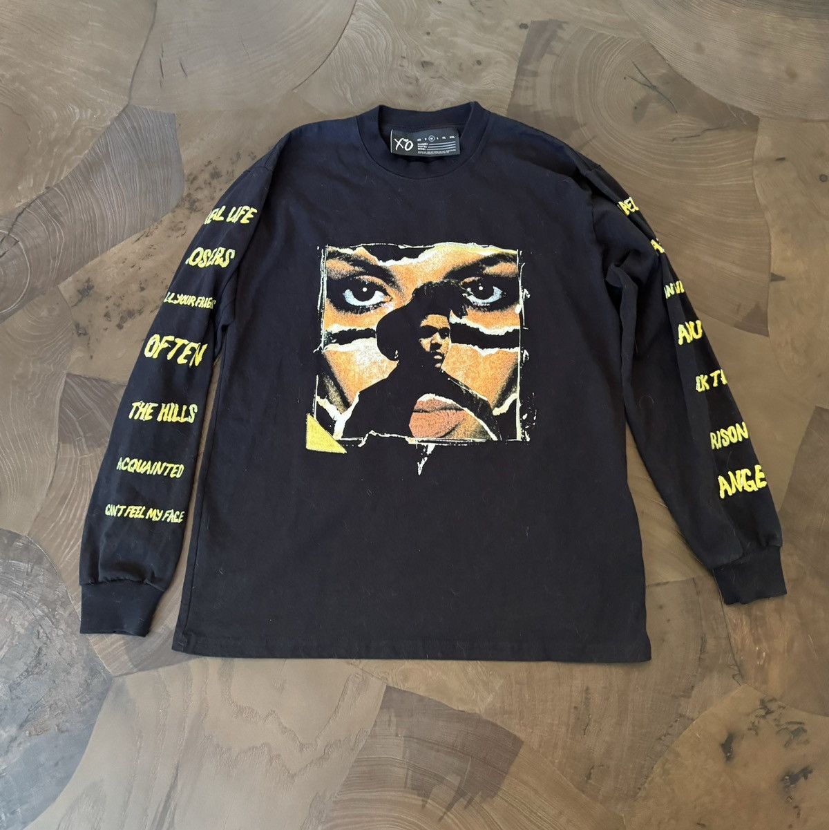 The Weeknd Xo Long Sleeve | Grailed