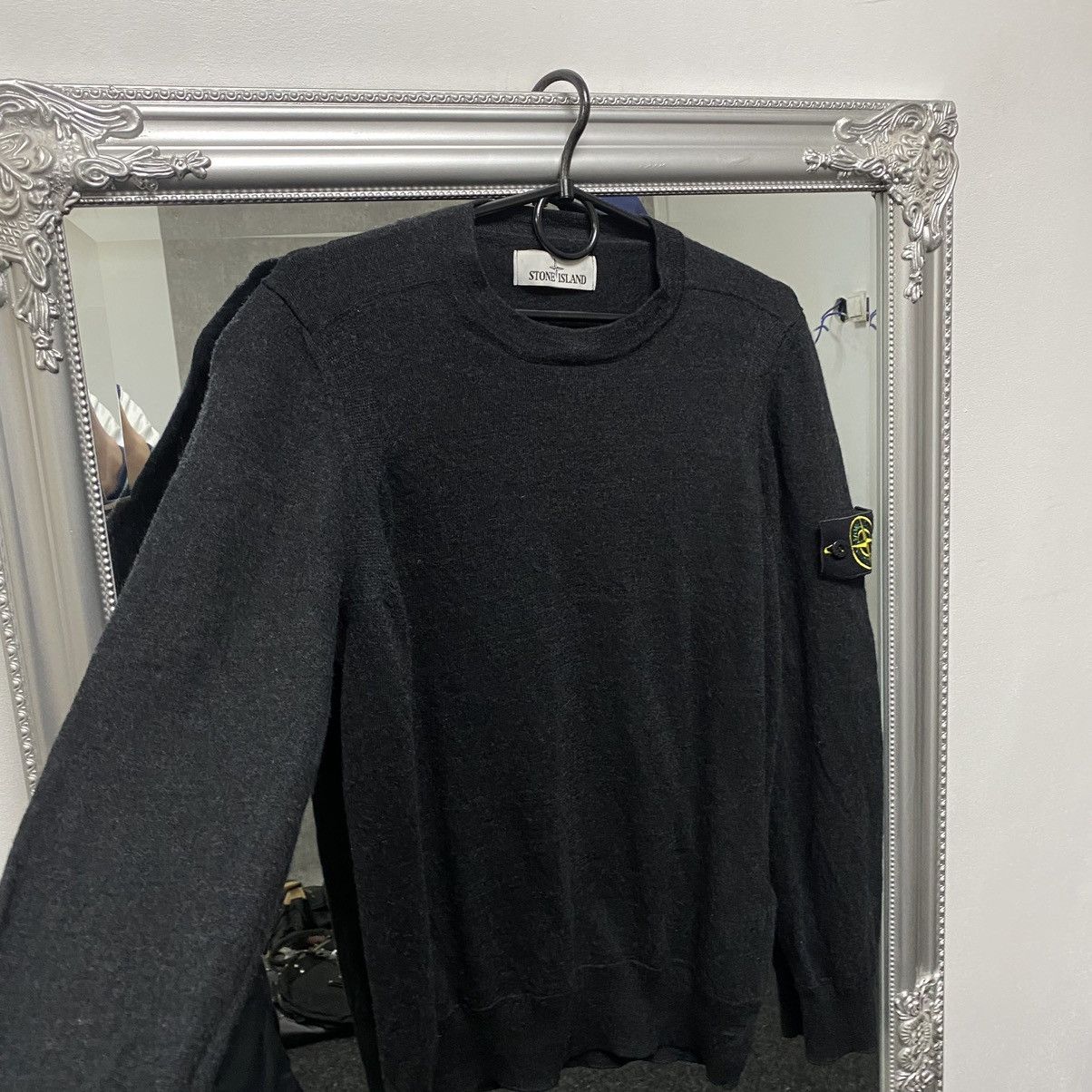 Stone Island Vintage stone island sweater Size US S / EU 44-46 / 1 - 4 Thumbnail