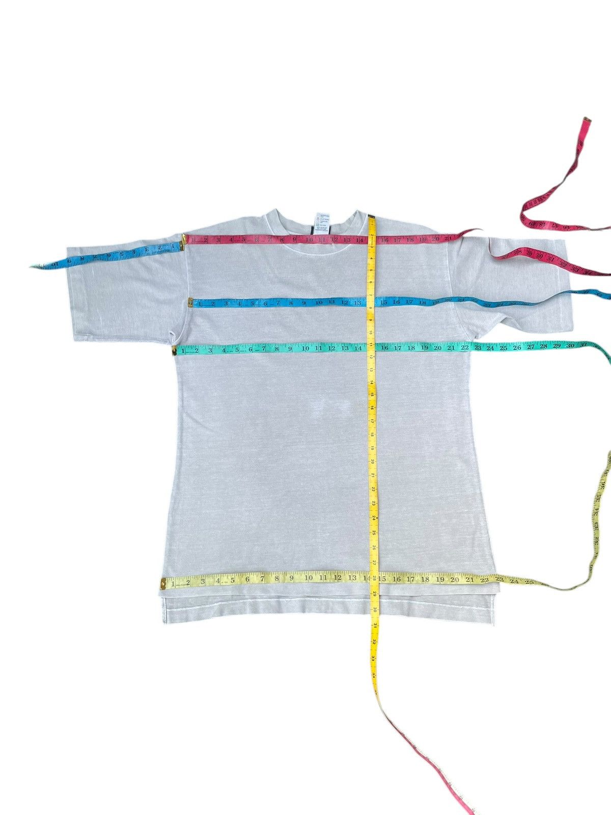 Gramicci Vintage Gramicci Sun Faded Wash Tshirt Size US L / EU 52-54 / 3 - 8 Thumbnail