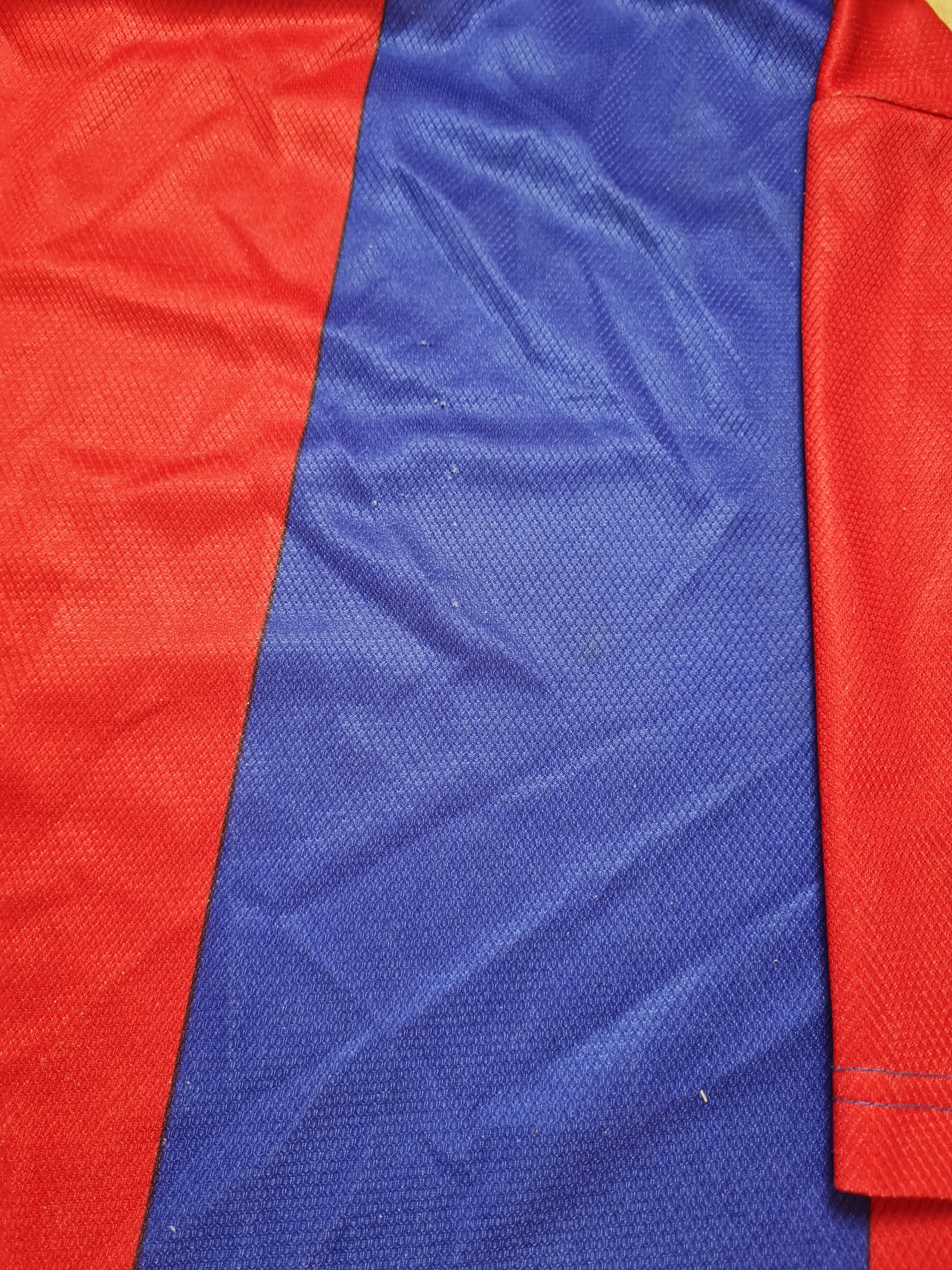 Other Jersey Barcelona Football Barca Official Label Soccer Size US XL / EU 56 / 4 - 18 Thumbnail