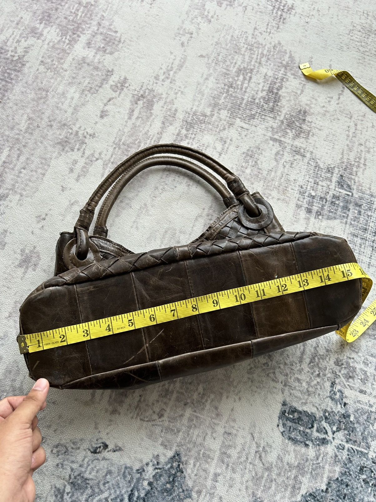 GOA Goa Punk Handbag Size ONE SIZE - 20 Thumbnail