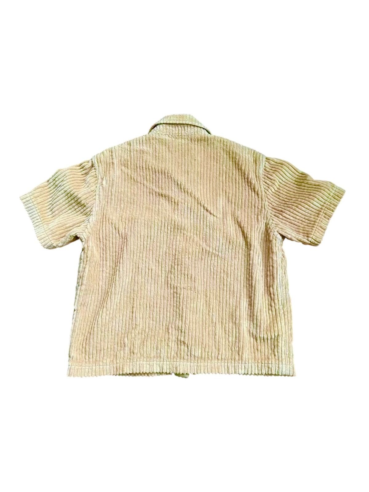 Chrome Hearts Chrome Hearts Matty Boy L Chomper Corduroy Button Up Shirt Size US L / EU 52-54 / 3 - 2 Thumbnail