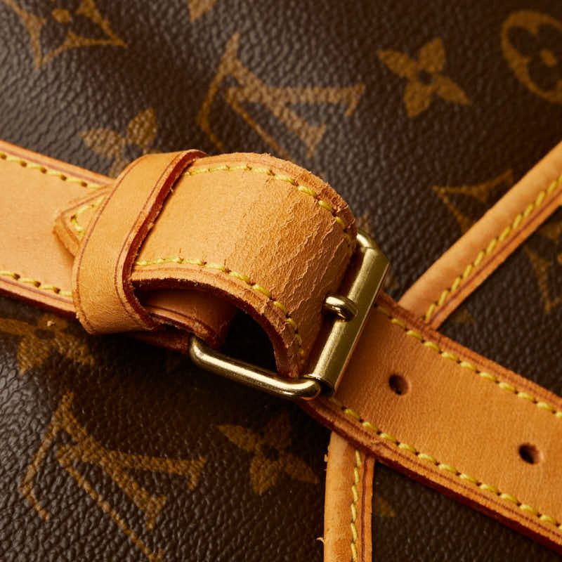 Louis Vuitton Louis Vuitton Monogram Saumur 35 Crossbody Bag M42254 Size ONE SIZE - 6 Thumbnail