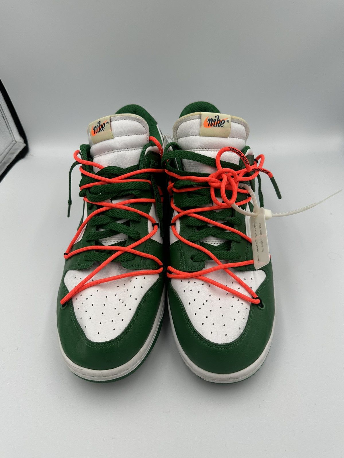 Nike × Off-White NIKE X OFFF WHITE sneakers Size US 14 / EU 47 - 2 Thumbnail