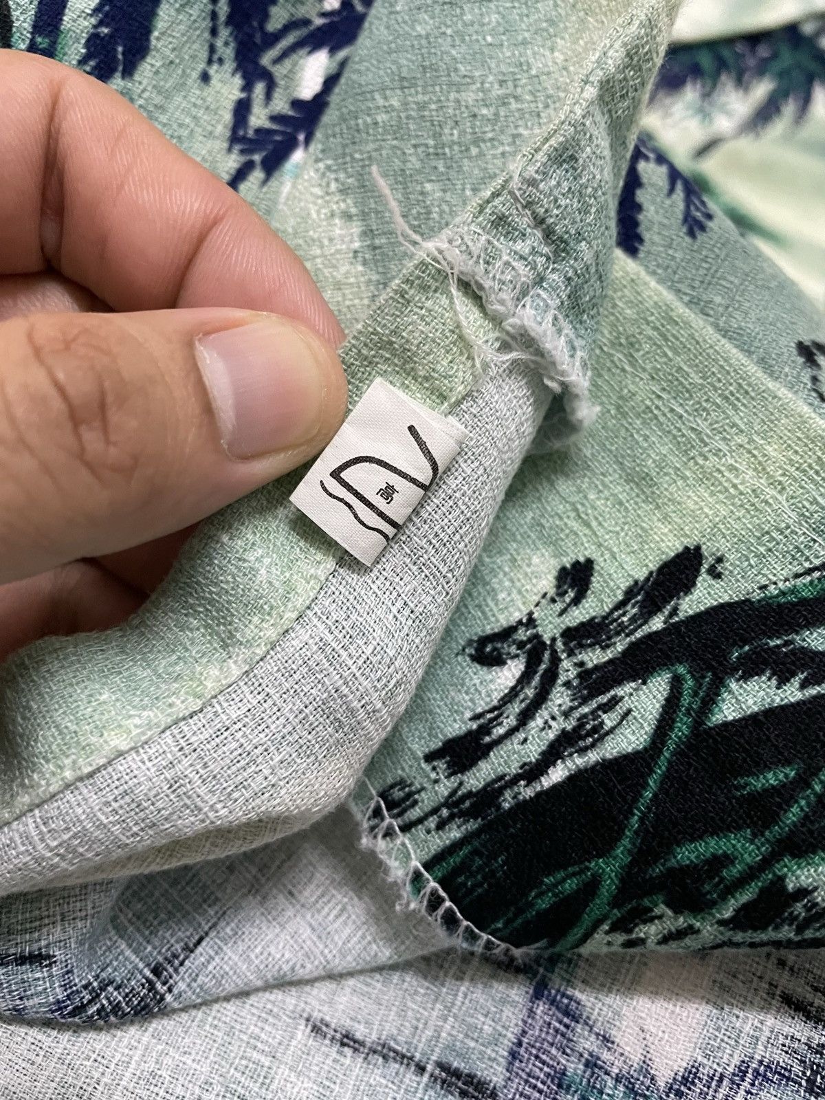 Vintage Vintage 60s 70s Shochiku Hawaii Shirt (Rare Japanese) Size US L / EU 52-54 / 3 - 8 Thumbnail