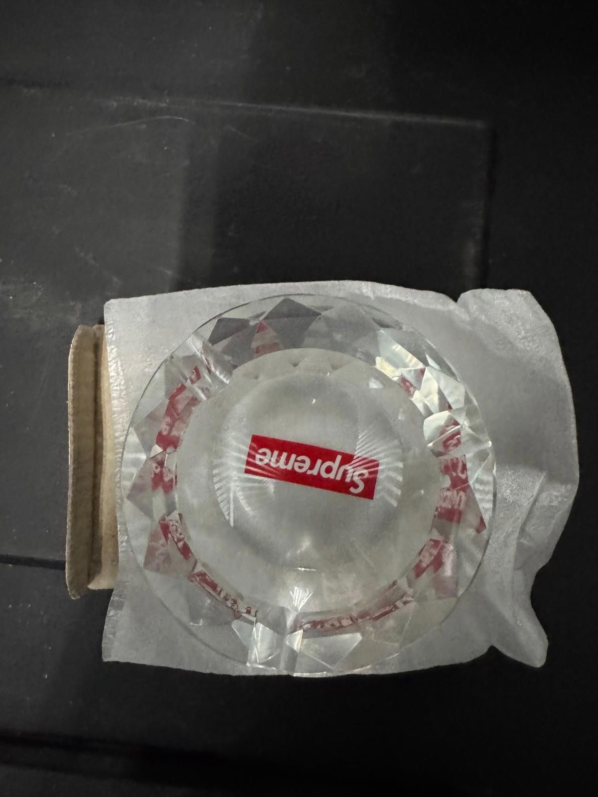 Other Supreme Glass Ashtray Size ONE SIZE - 1 Thumbnail