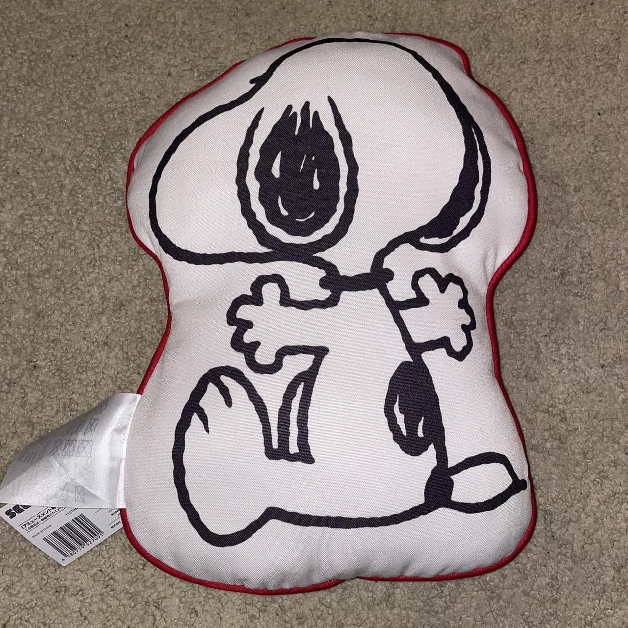 Peanuts Peanuts Snoopy Cushion Pillow Size ONE SIZE - 2 Thumbnail