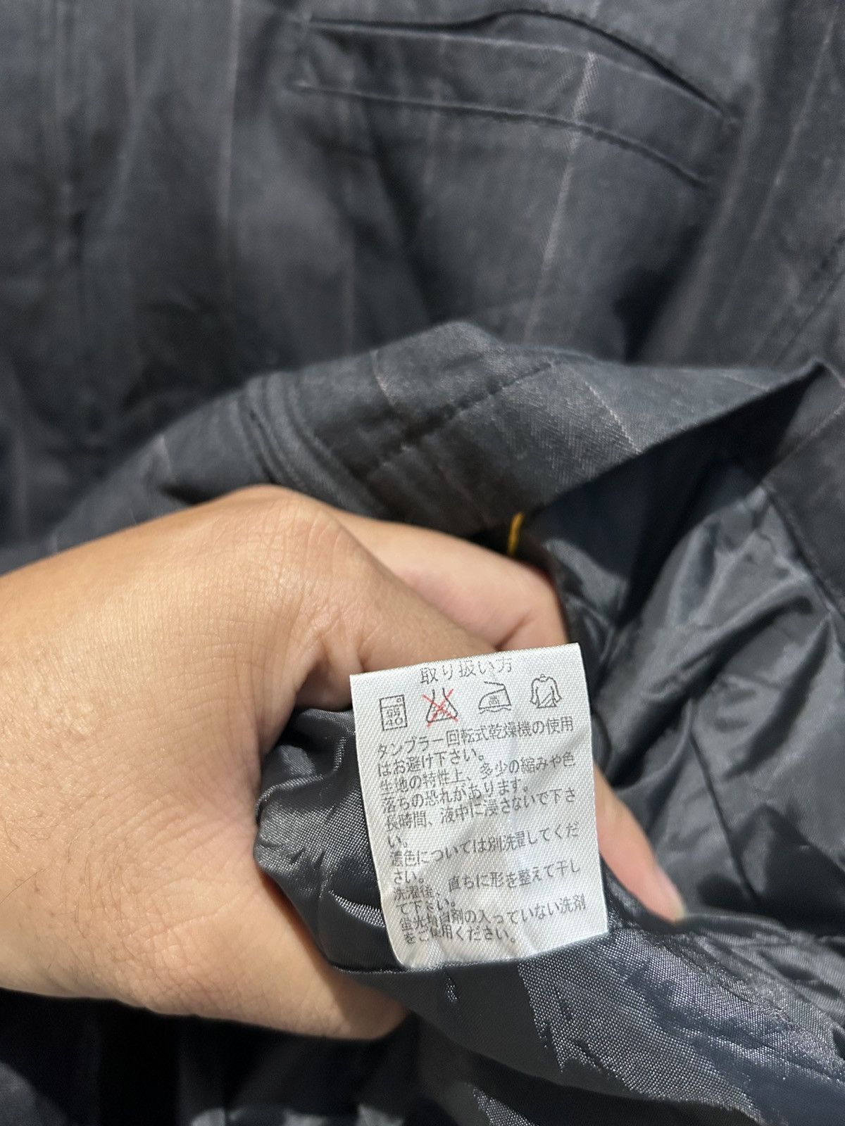 Kansai Yamamoto VINTAGE KANSAI YAMAMOTO JACKET Size US XL / EU 56 / 4 - 7 Thumbnail