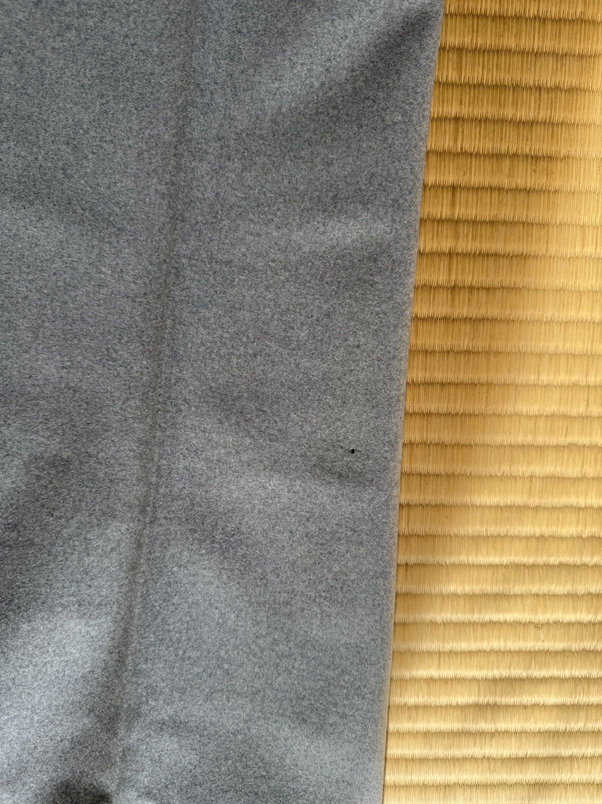 Other Autumn&Winter Soft Japanese Flannel Slacks (1960s–1970s) Size US 32 / EU 48 - 3 Thumbnail
