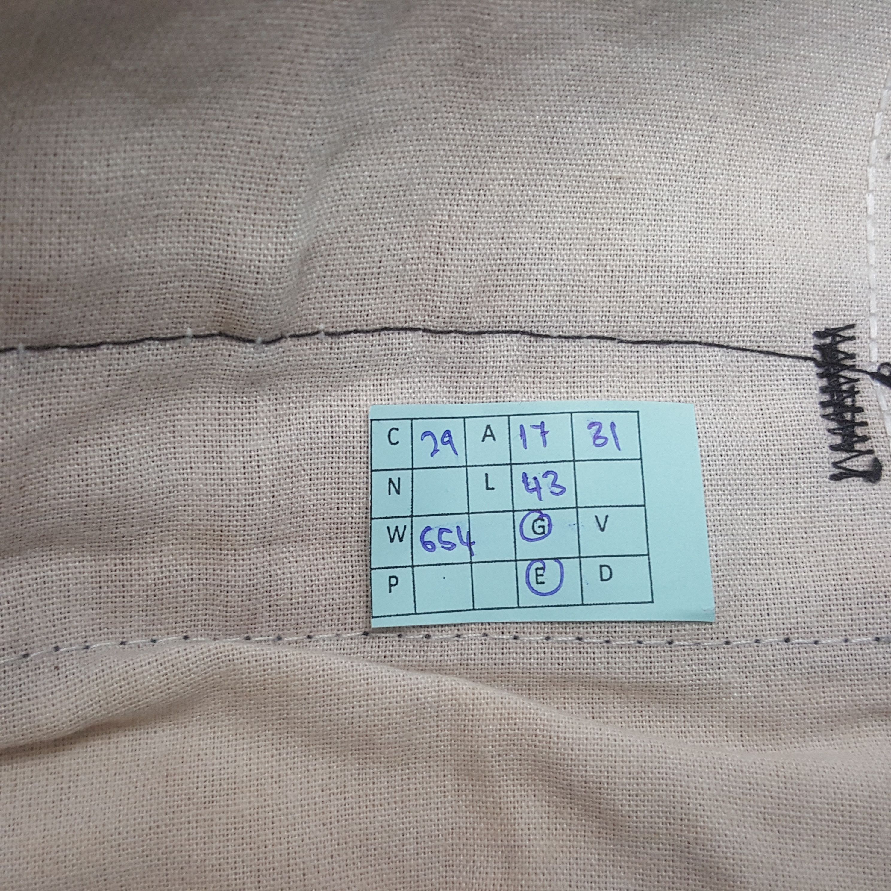 Dickies Vintage Dickies Casual Worker Pants Size US 34 / EU 50 - 13 Thumbnail
