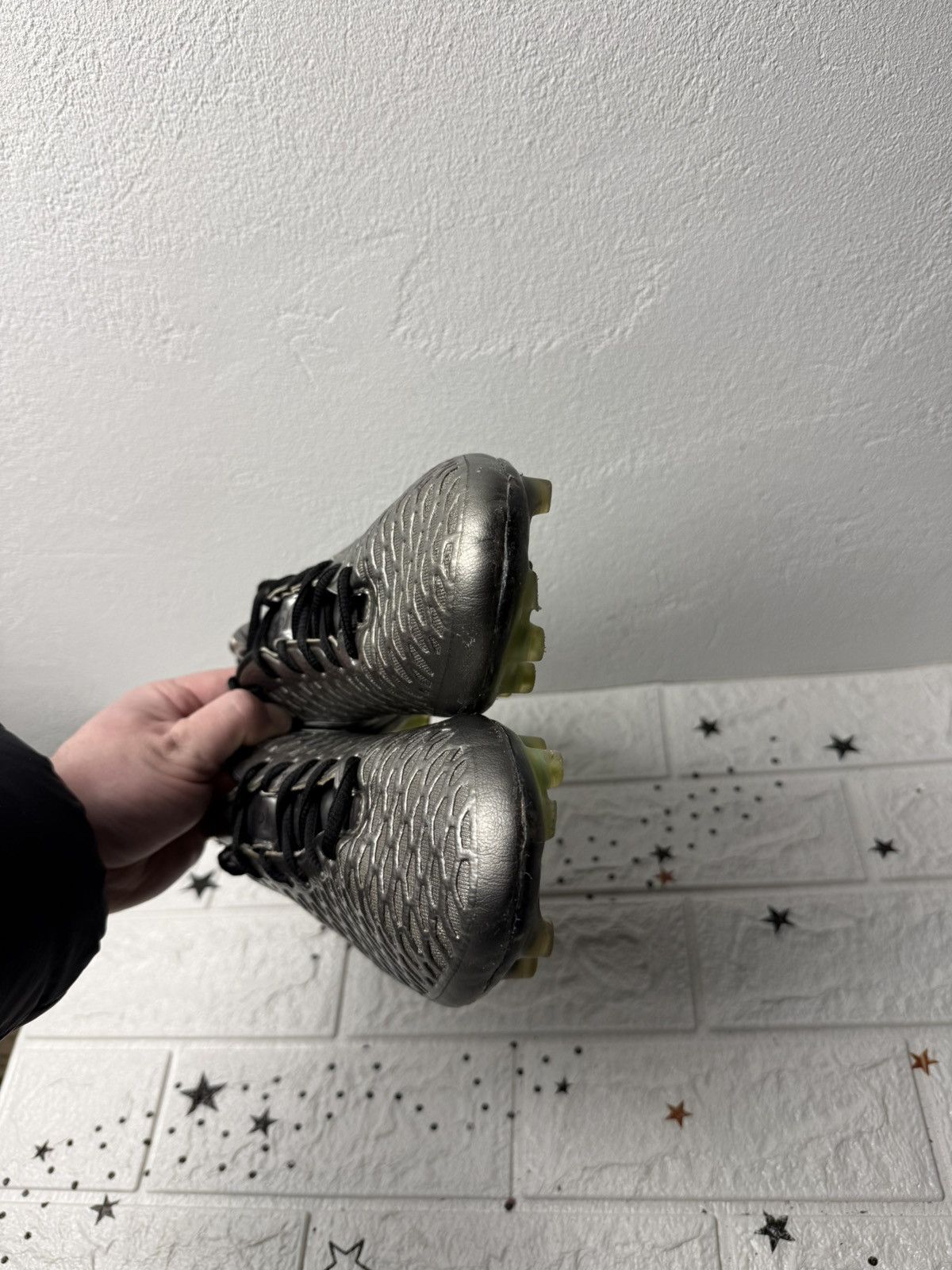 Nike Nike Magista Opus FG Elite US11.5 UK10.5 EUR45.5 Cleats Size US 11.5 / EU 44-45 - 4 Thumbnail