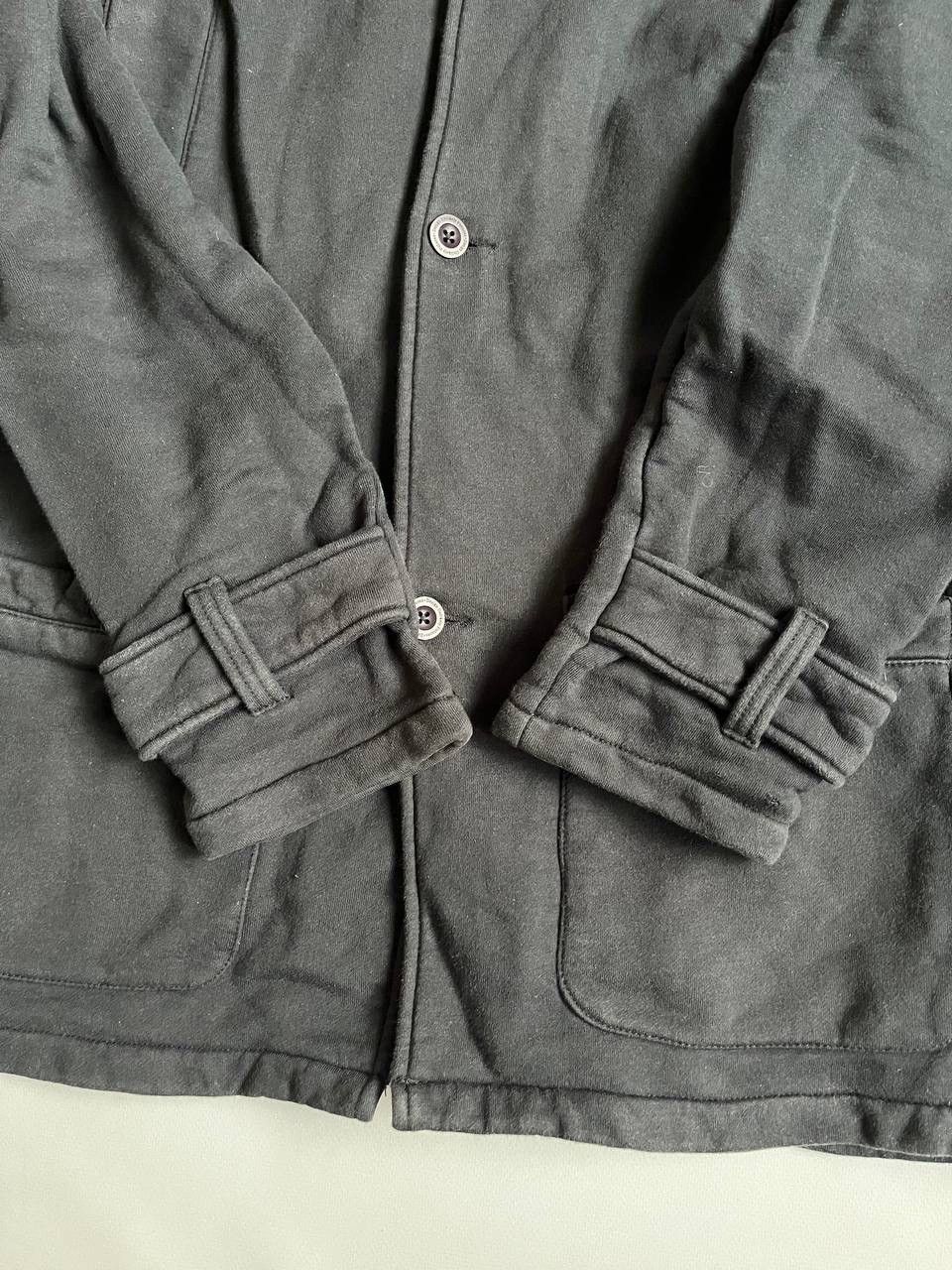 Analog × Vintage Vintage Analog Men Blue Navy Faded Cotton Coat Size US L / EU 52-54 / 3 - 18 Thumbnail