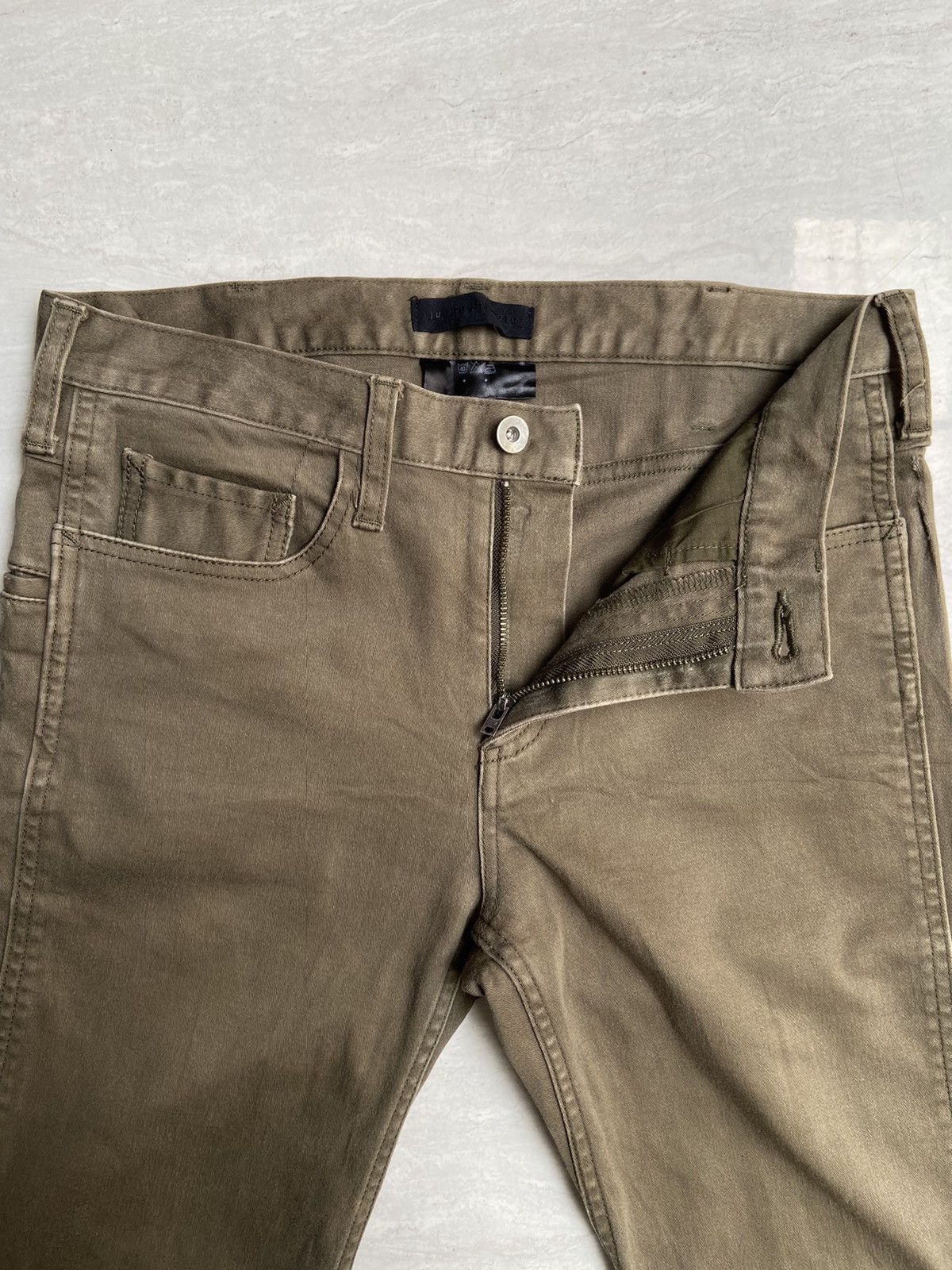 Designer × Japanese Brand × junhashimoto JUNHASHIMOTO Long Pants Size US 29 - 9 Thumbnail
