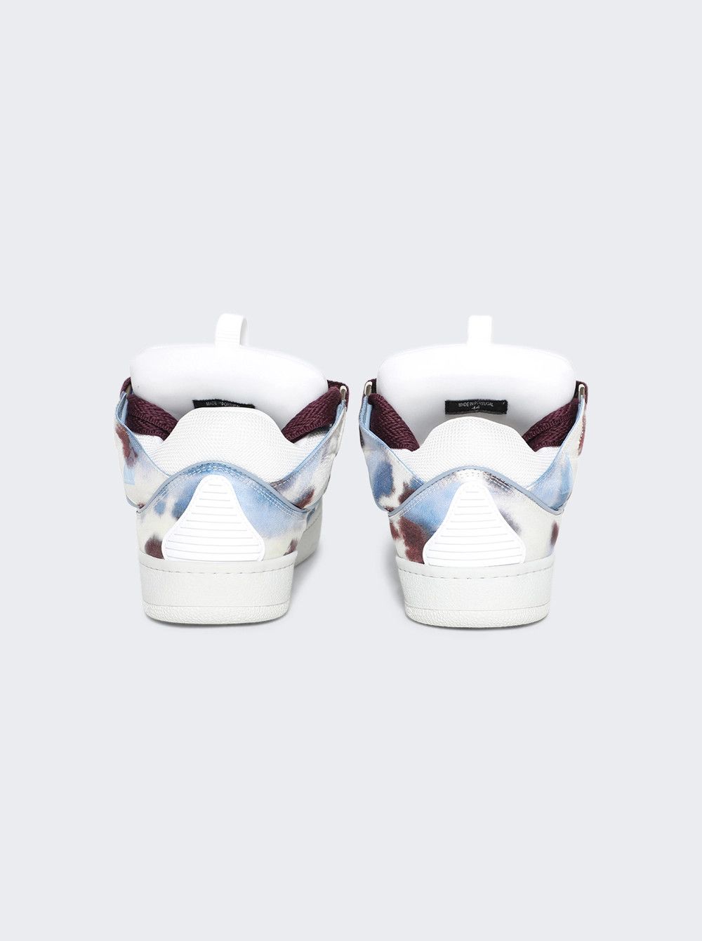 Lanvin o1mle0426 Curb Sneakers in Multicolor Size US 15 / EU 48 - 4 Thumbnail