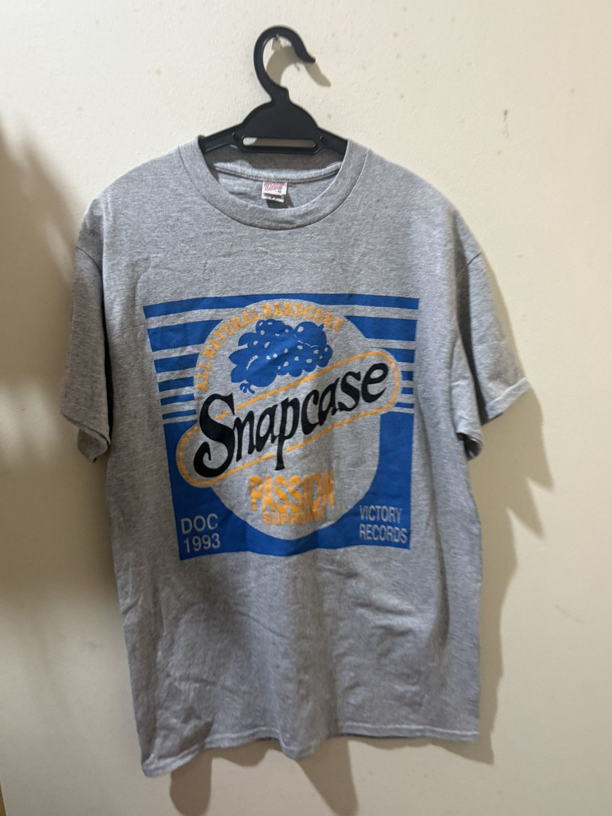 Band Tees × Vintage Snapcase Size US M / EU 48-50 / 2 - 3 Thumbnail