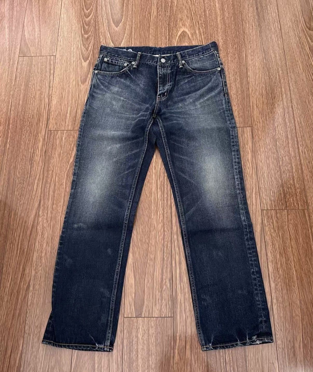 Visvim VISVIM Denim Jeans Size US 34 / EU 50 - 1 Thumbnail