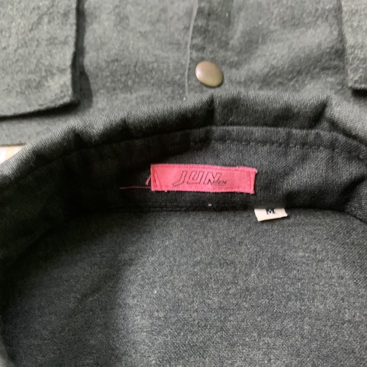 Japanese Brand JUN MEN DESIGNER SHIRTS AND VAST Size US M / EU 48-50 / 2 - 17 Thumbnail