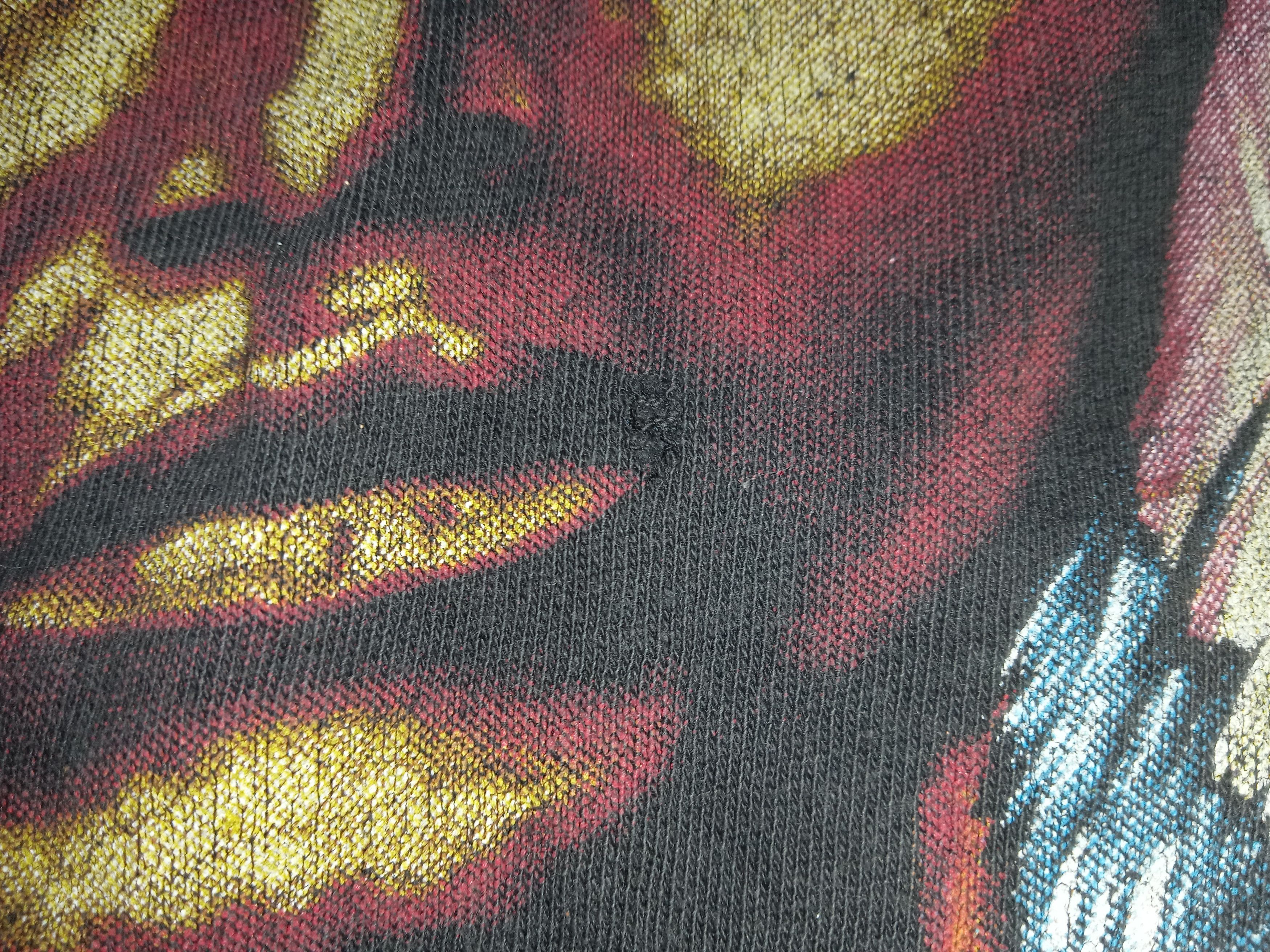 Vintage Vintage 90s American Thunder Native American Shirt Size US XL / EU 56 / 4 - 5 Thumbnail