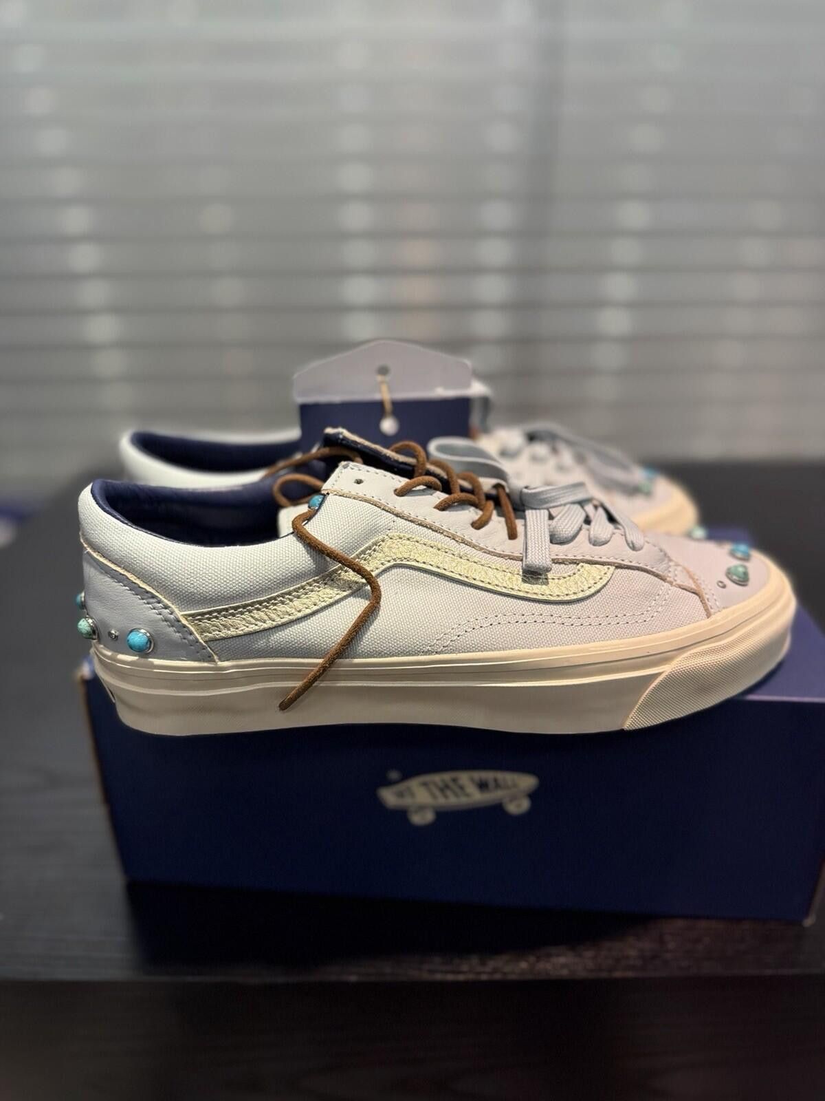 Vans Size 10 - Vans LX Old Skool 36 “Gemstone Dawn Mist” NEW Size US 10 / EU 43 - 1 Thumbnail