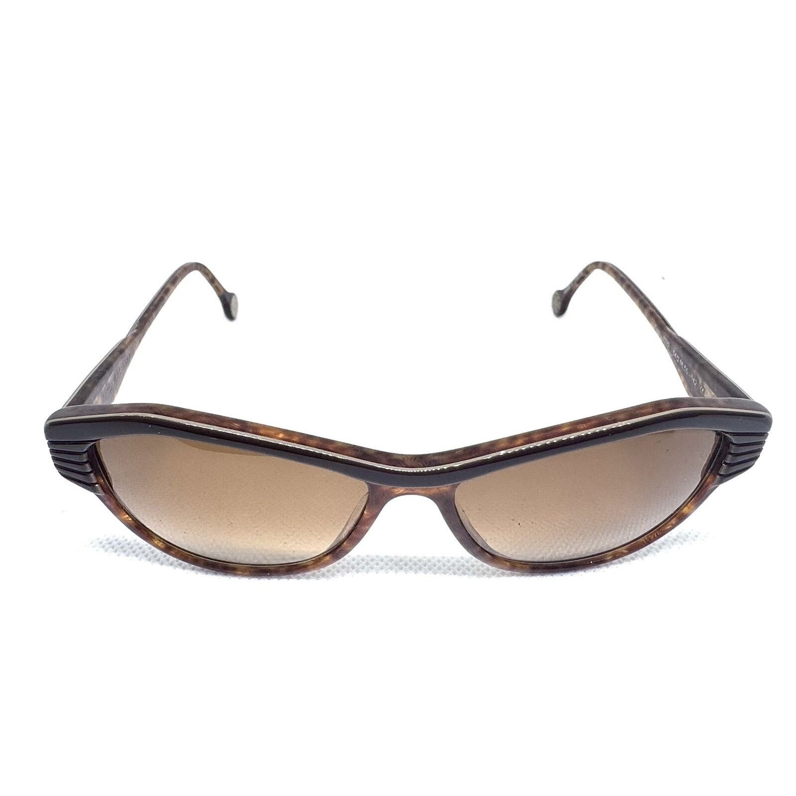 J.F. REY BOZ TAMY 9292 BROWN/PANTHER AUTHENTIC SUNGLASSES Size ONE SIZE - 2 Thumbnail