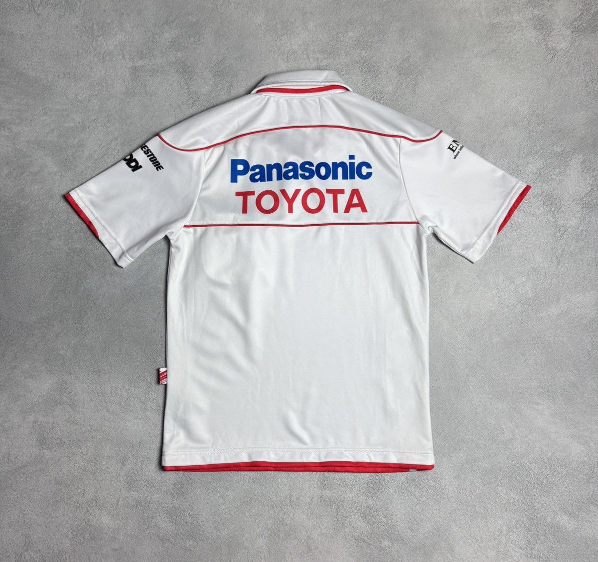 Other TOYOTA Panasonic Formula 1 Racing Team Polo Shirt Jersey Size US S / EU 44-46 / 1 - 2 Thumbnail