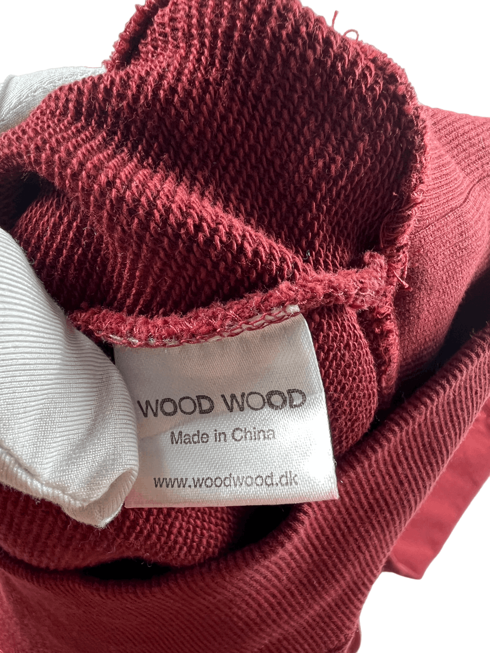 Wood Wood Wood Wood Sweatshirt S Size US S / EU 44-46 / 1 - 4 Thumbnail