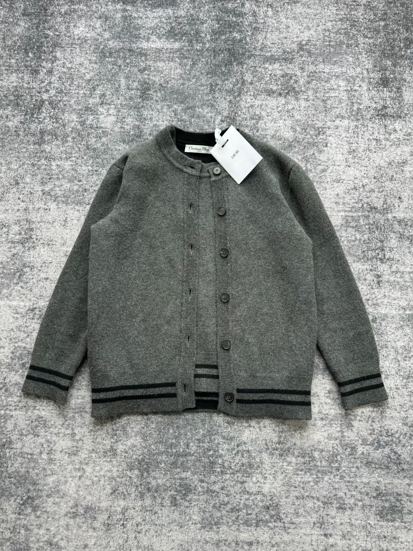 Dior Dior J'ADIOR 8 Cashmere Vest Two-Piece Size XS / US 0-2 / IT 36-38 - 1 Thumbnail