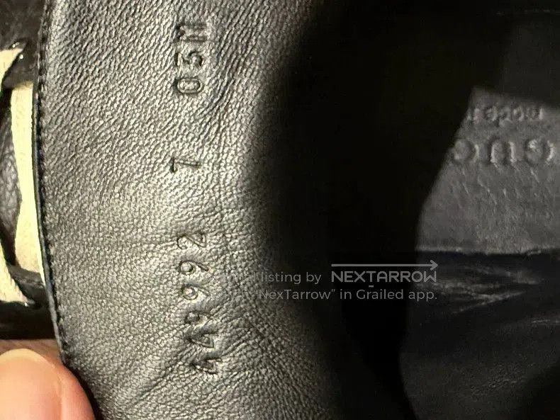 Gucci Gucci Blind For Love Leather High. Size US 10.5 / EU 43-44 - 6 Thumbnail