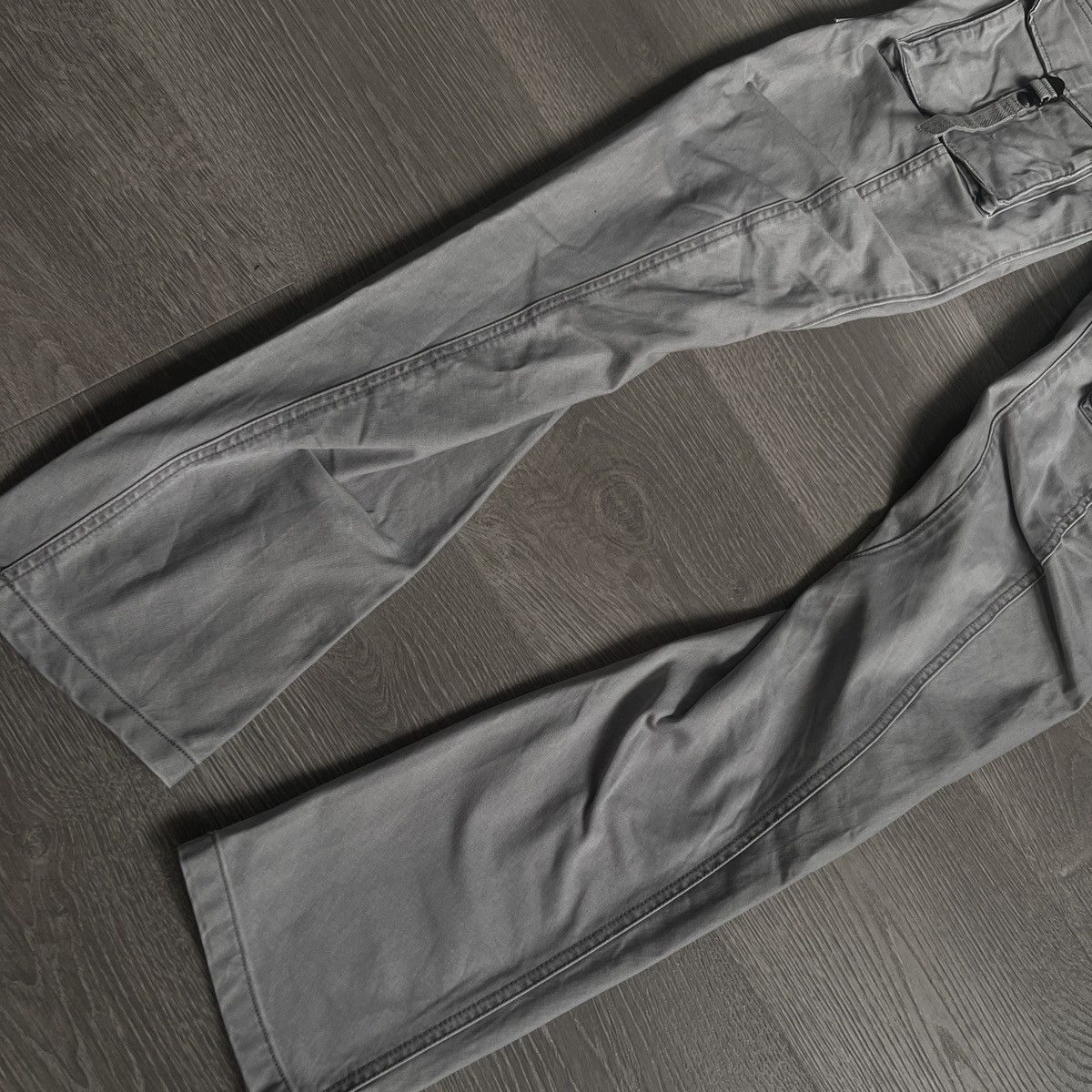 Bajra Bajra twisted seam zipper fly cargos Size US 28 / EU 44 - 3 Thumbnail